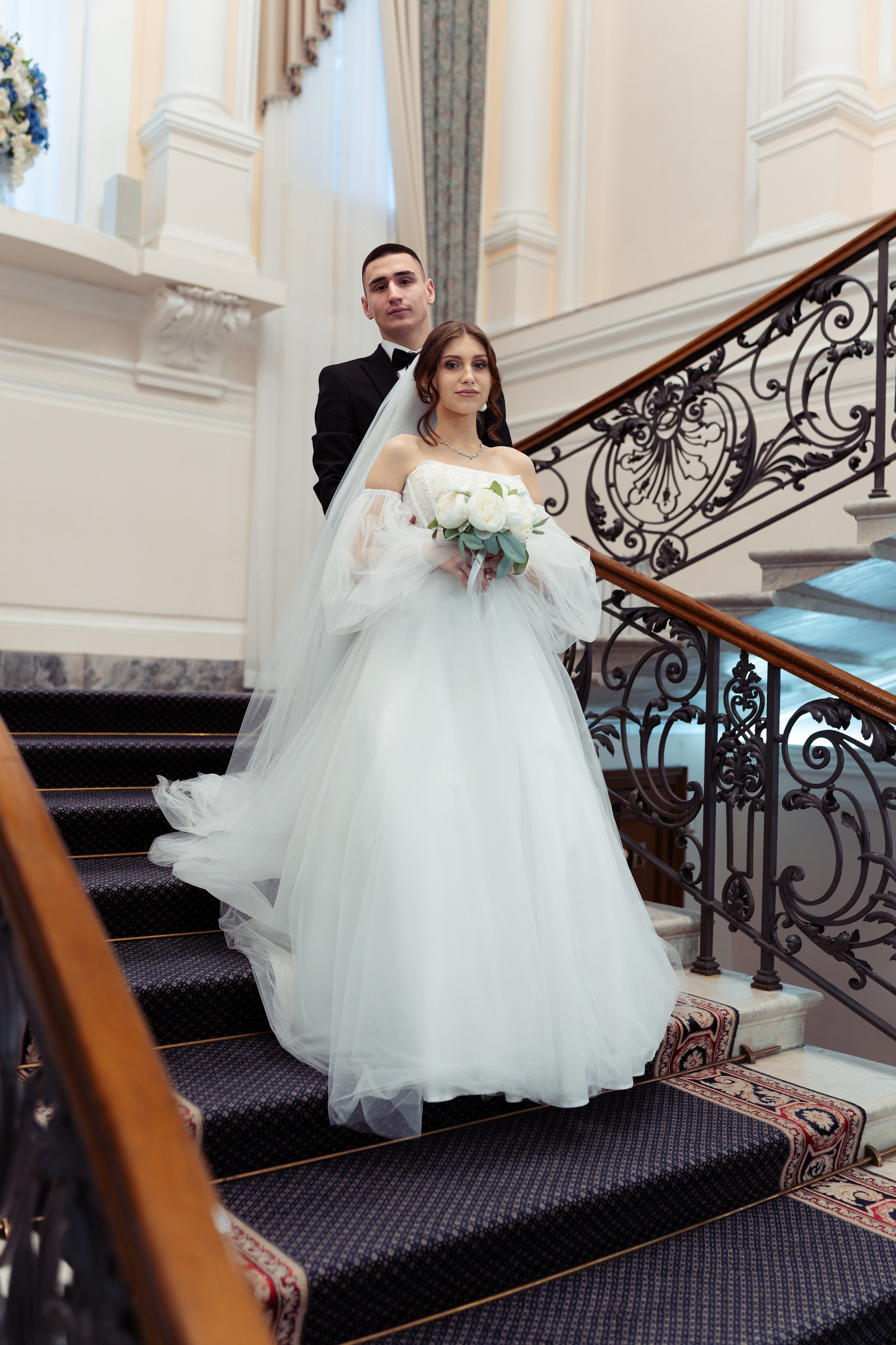 Wedding. Фотограф в СПБ Алмаз Камаев
