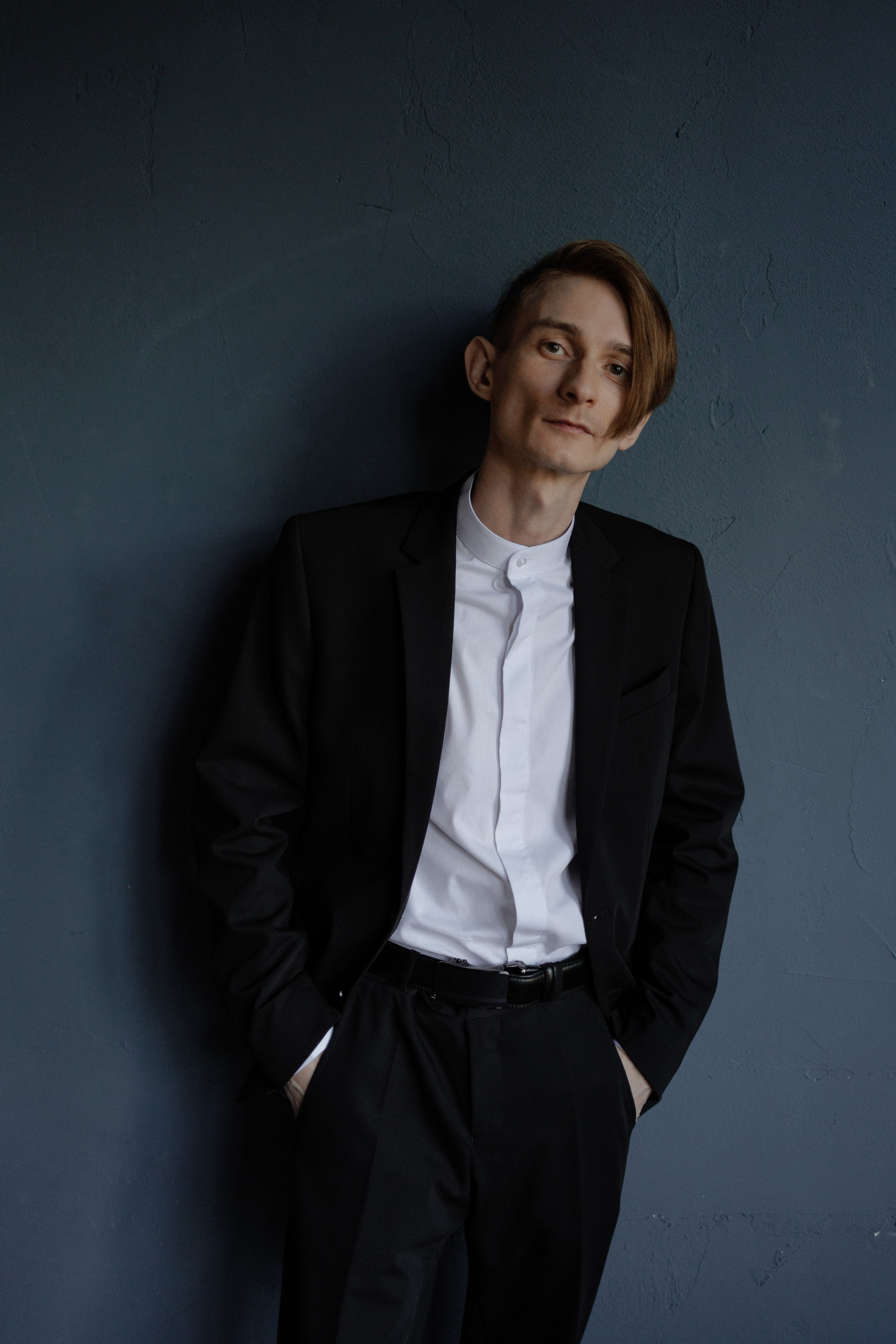 El amor es como la sangre, fluye desde el corazón. Фотограф Софья Гречка