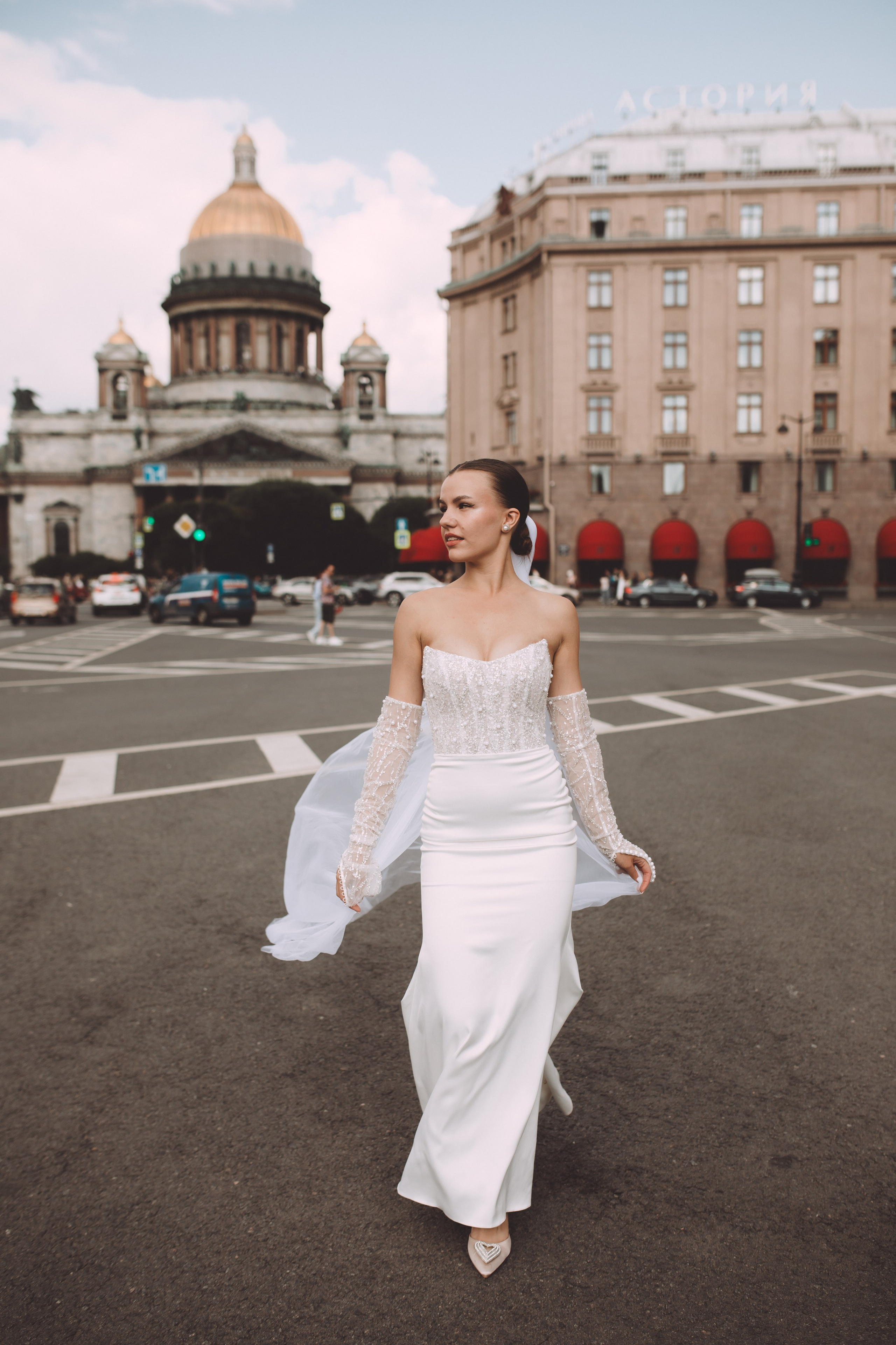 Wedding Day. Анна Михайлова|Свадебный фотограф в Санкт-Петербурге