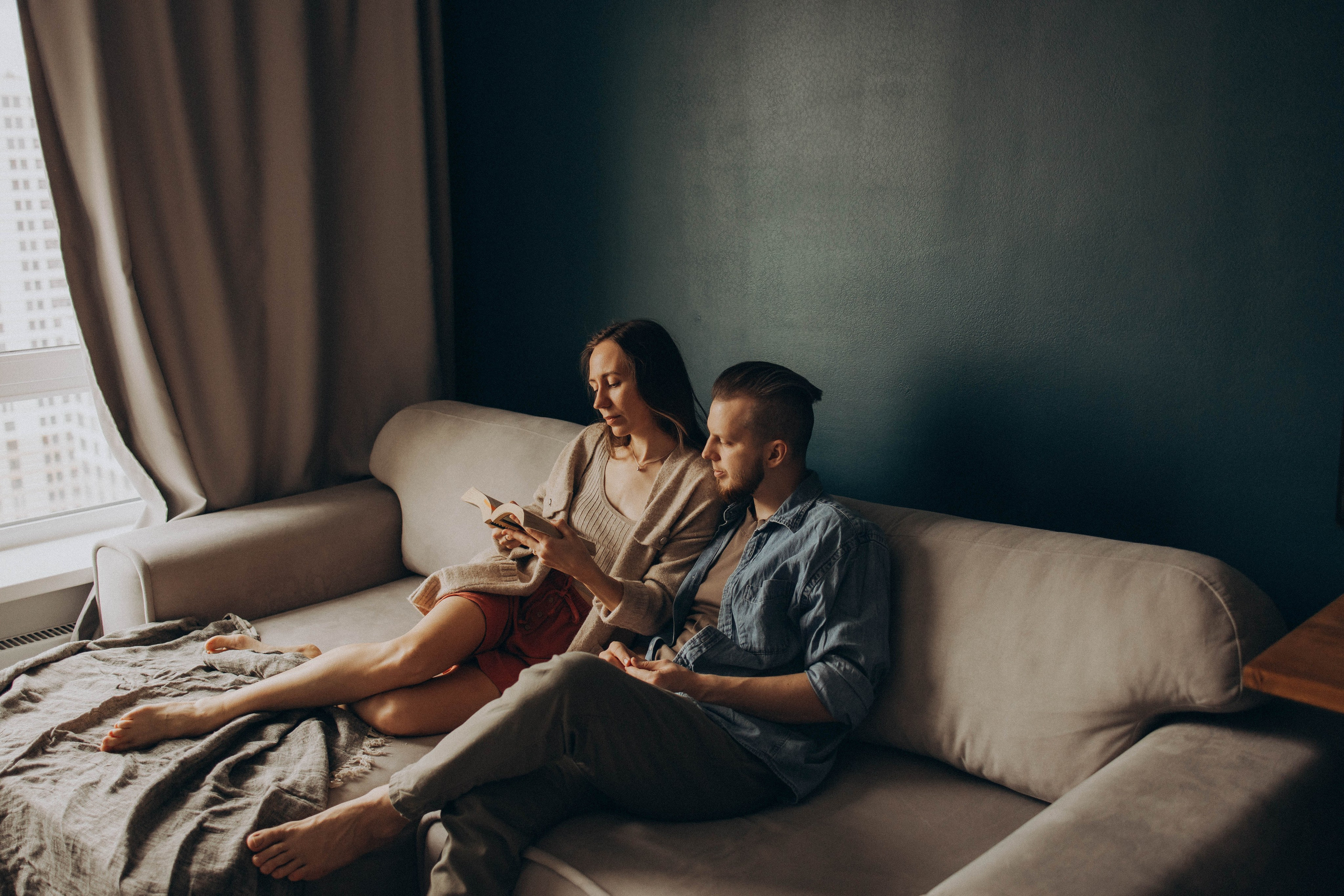 Катя 🤍 Витя. Фотограф lifestylе в Москве Пшеничная Анастасия