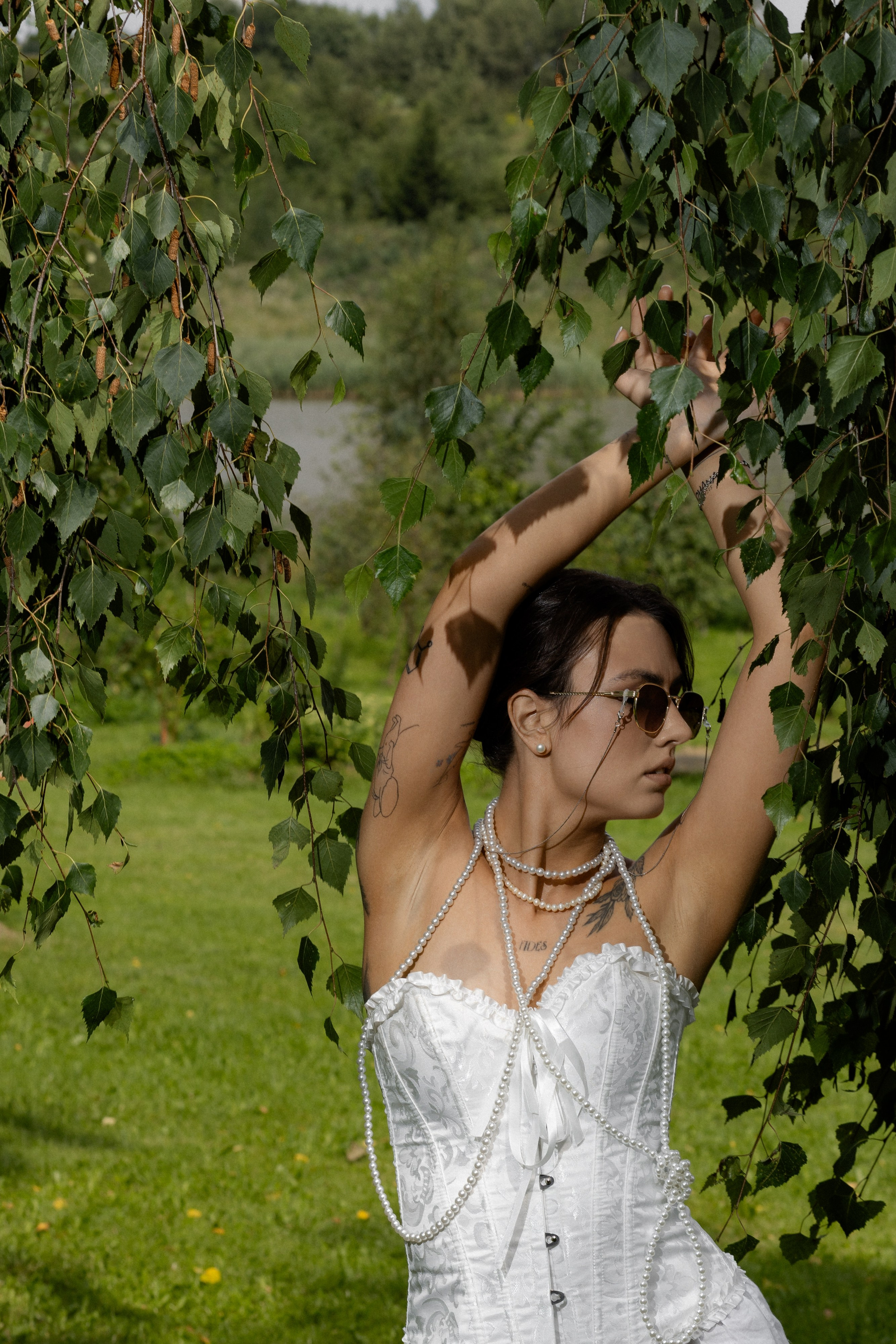 Свадебная фотосессия в агроусадьбе Лабодянка в Минске. Свадебный фотограф в Минске/Беларуси Сергей Спиридонов