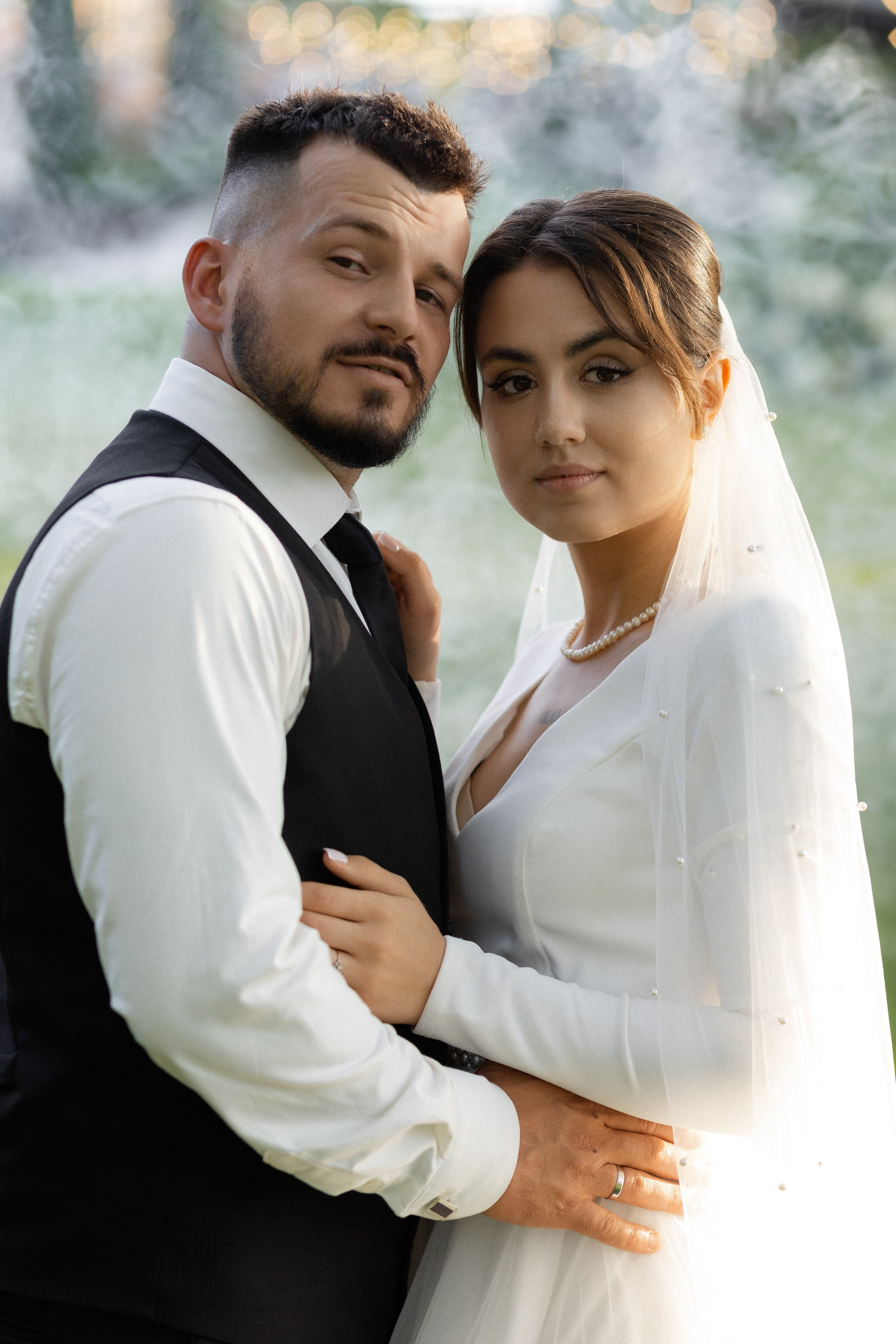 Свадебная фотосессия в агроусадьбе Лабодянка в Минске. Свадебный фотограф в Минске/Беларуси Сергей Спиридонов