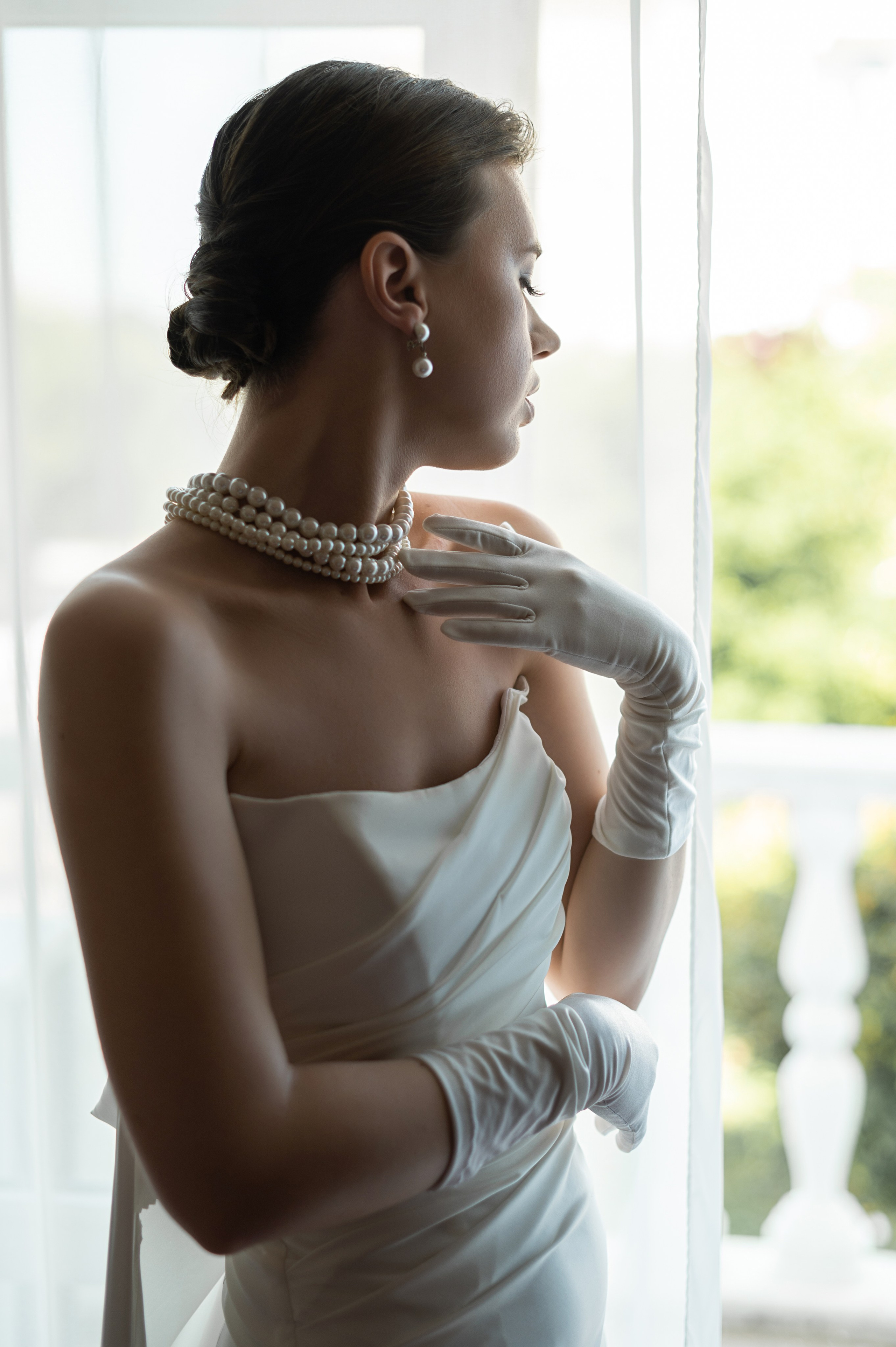 Невеста в отеле. Фотограф Штым Галина — Фотограф в Севастополе, Крыму