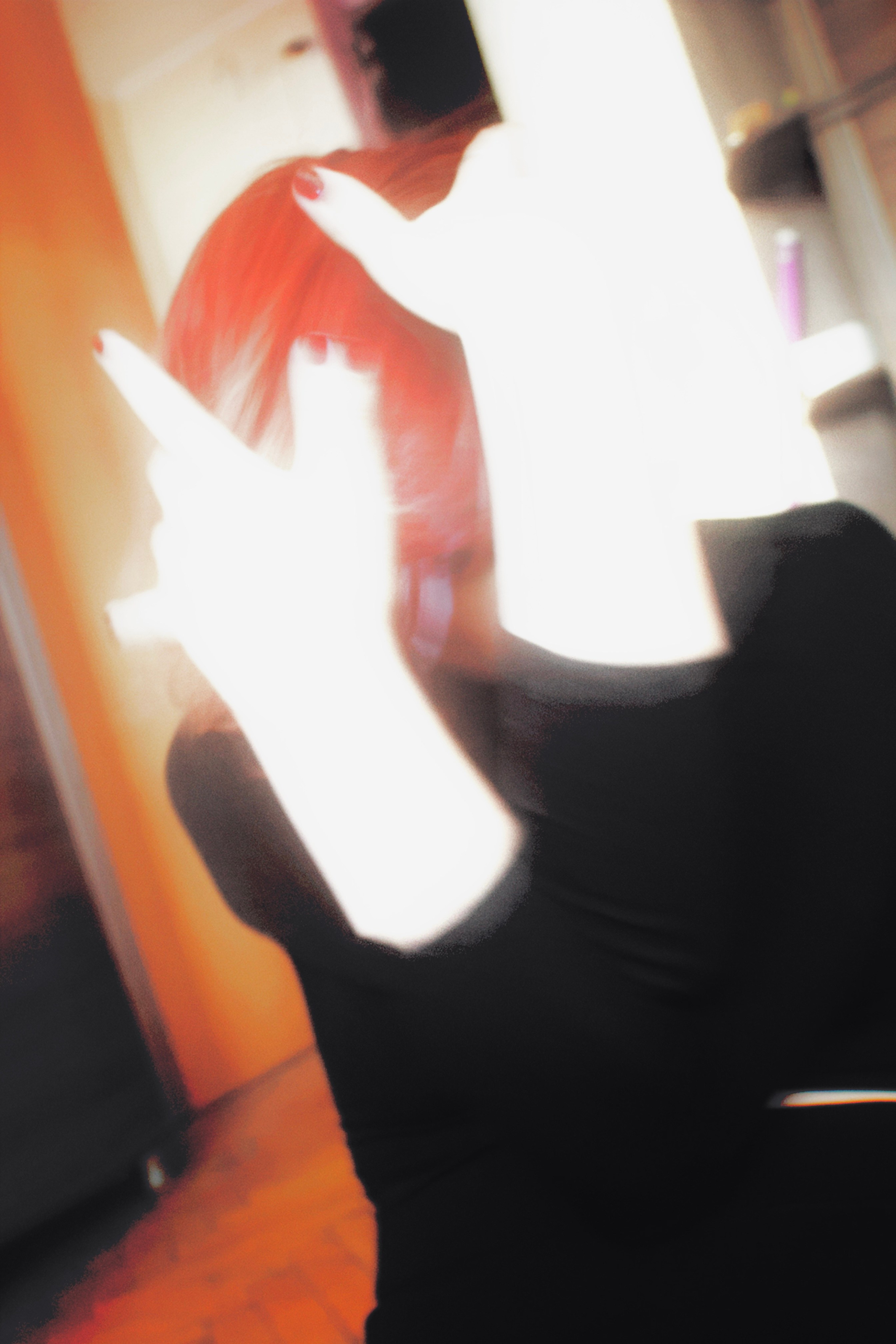 Автопортреты. Концертный и портретный фотограф в Москве Соня Спросонья