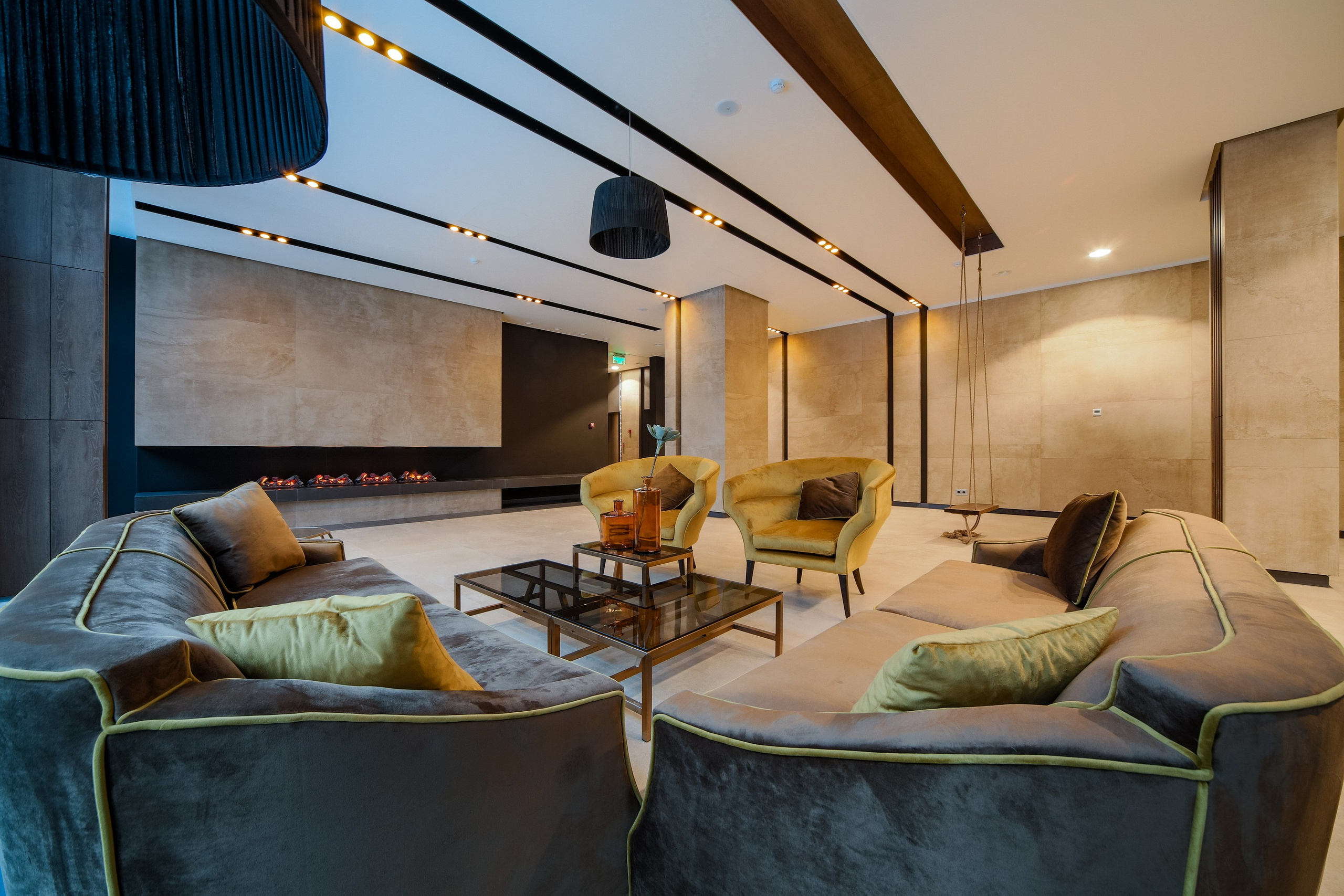 Клубный дом на Сретенке