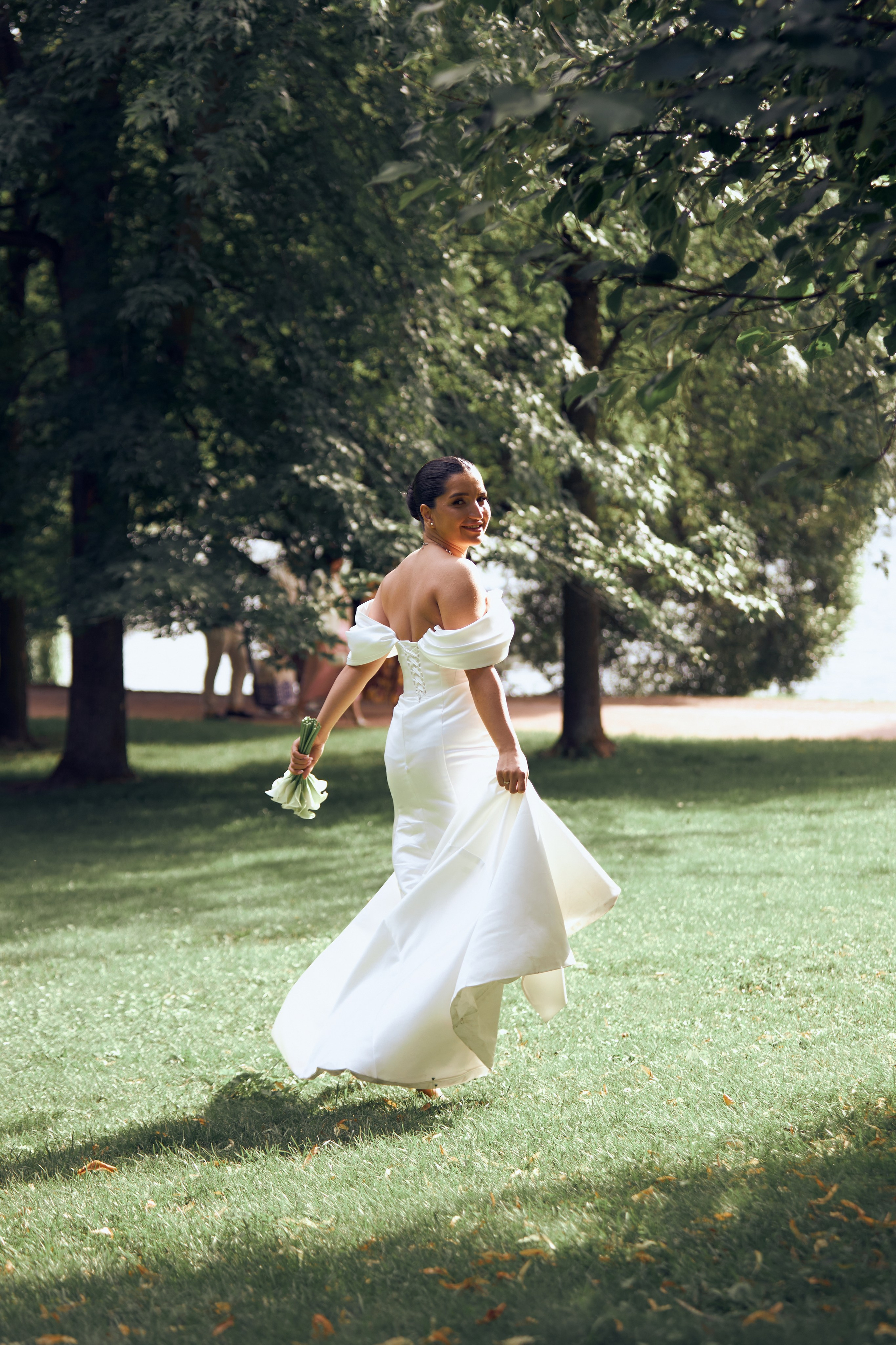 Сергей и Айгюль. Фотограф Савченко Люба. Москва