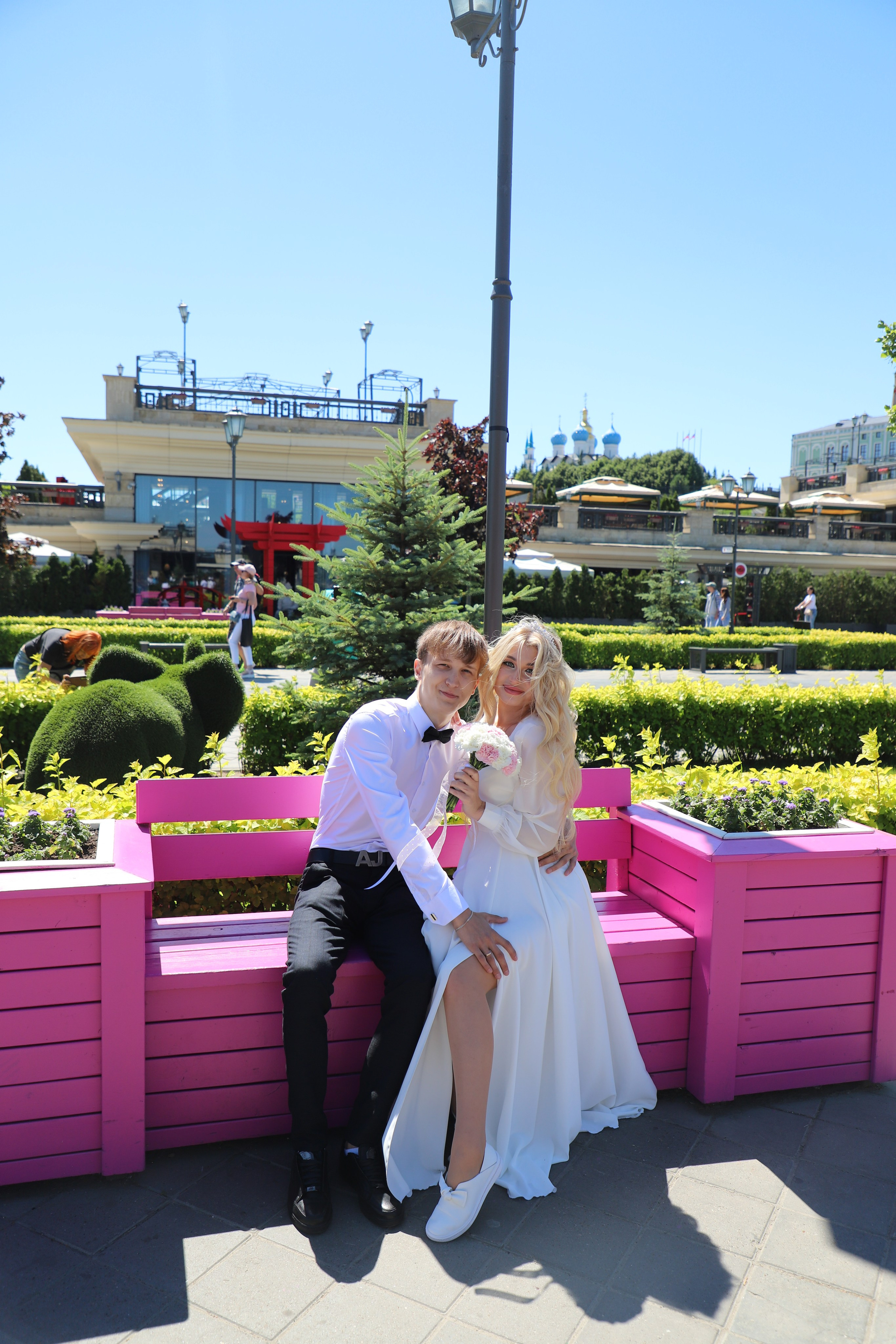 Свадьба пакет ЗАГС + Набережная. Главная