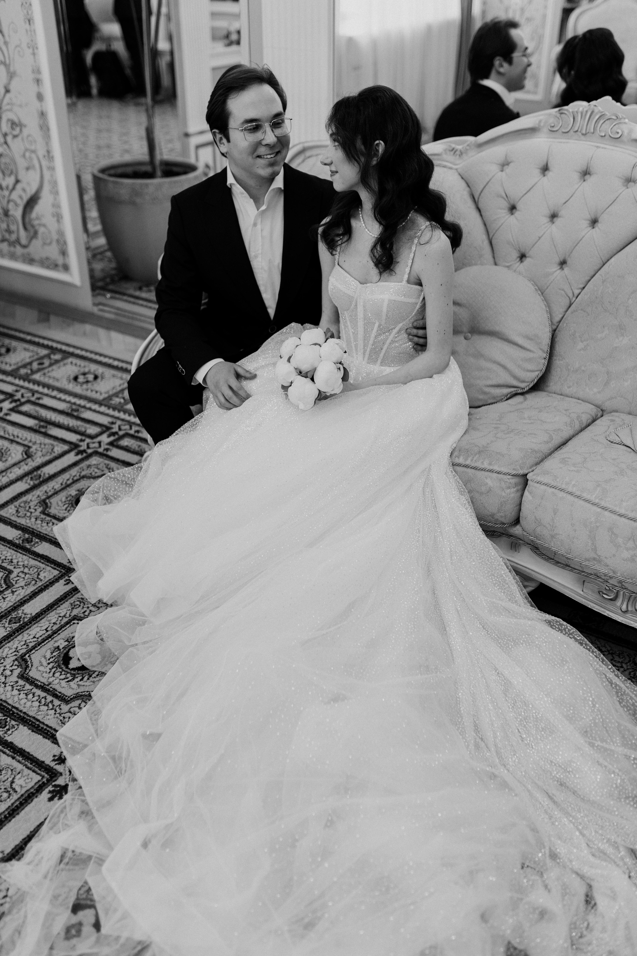 Анастасия и Илья