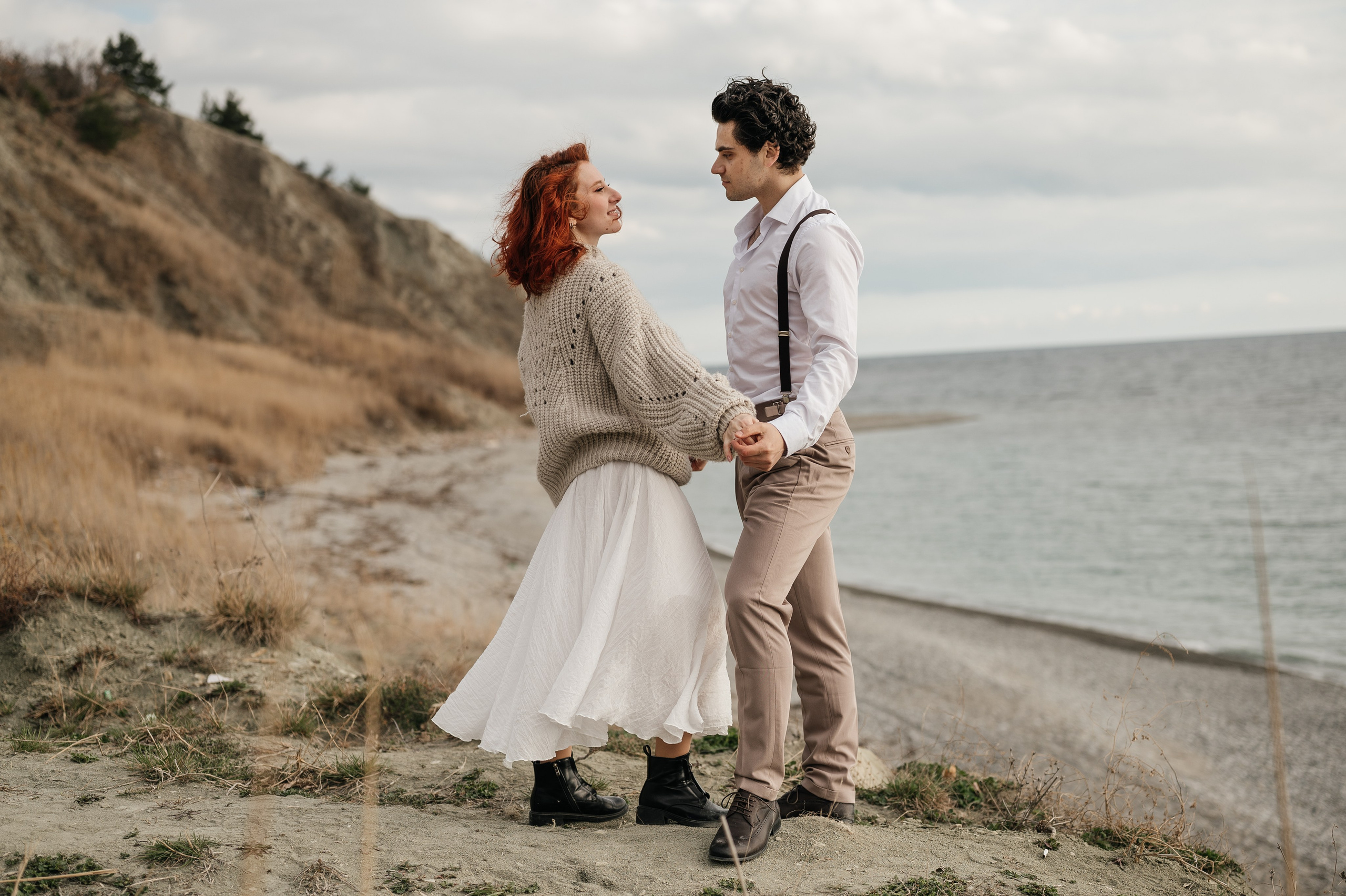 Любовь и море🌊. Свадебный и семейный фотограф в Краснодаре Алина Мельник