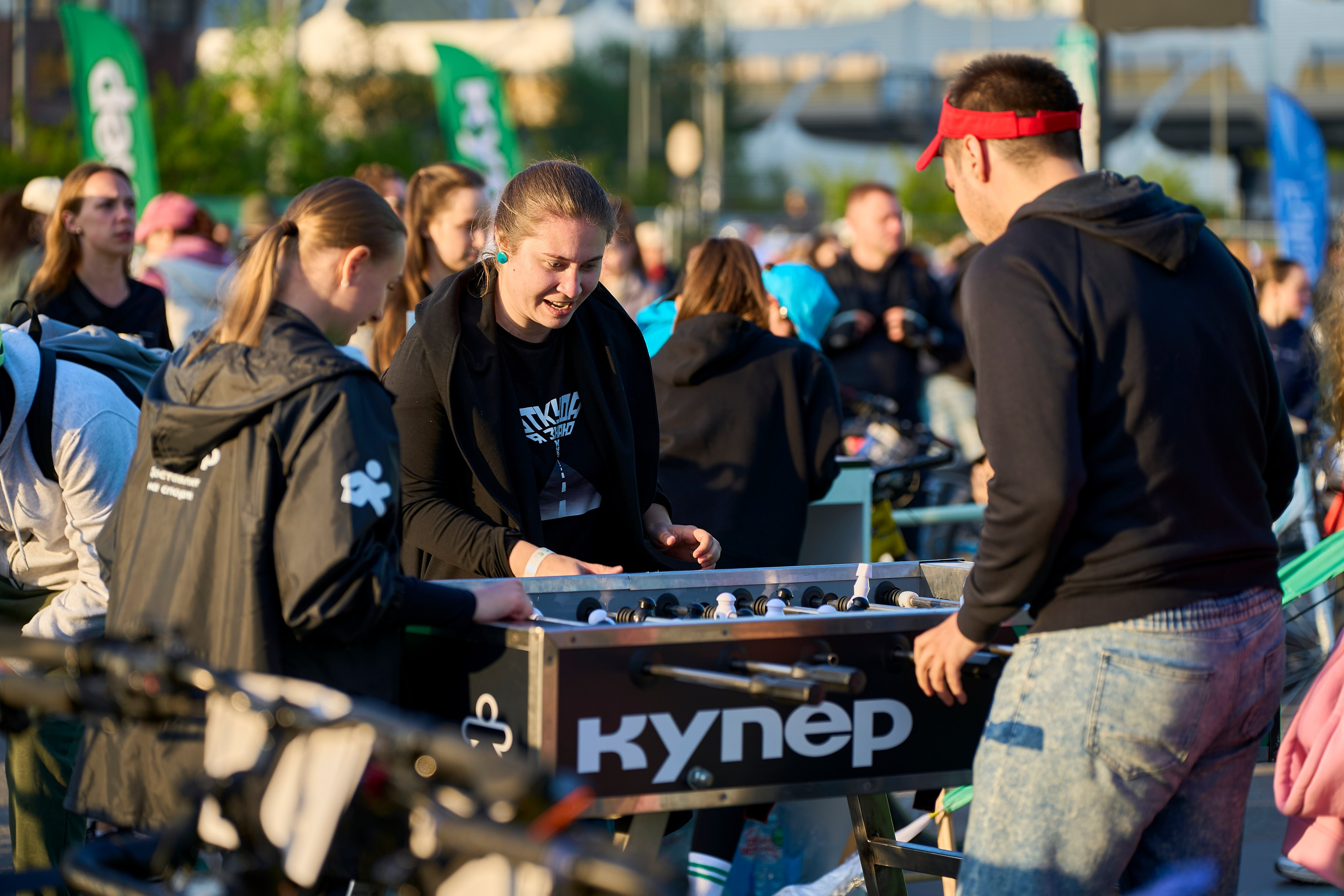 ЗСД Фонтанка Фест. Фотограф-видеограф в Санкт-Петербурге Владимир Нестеров