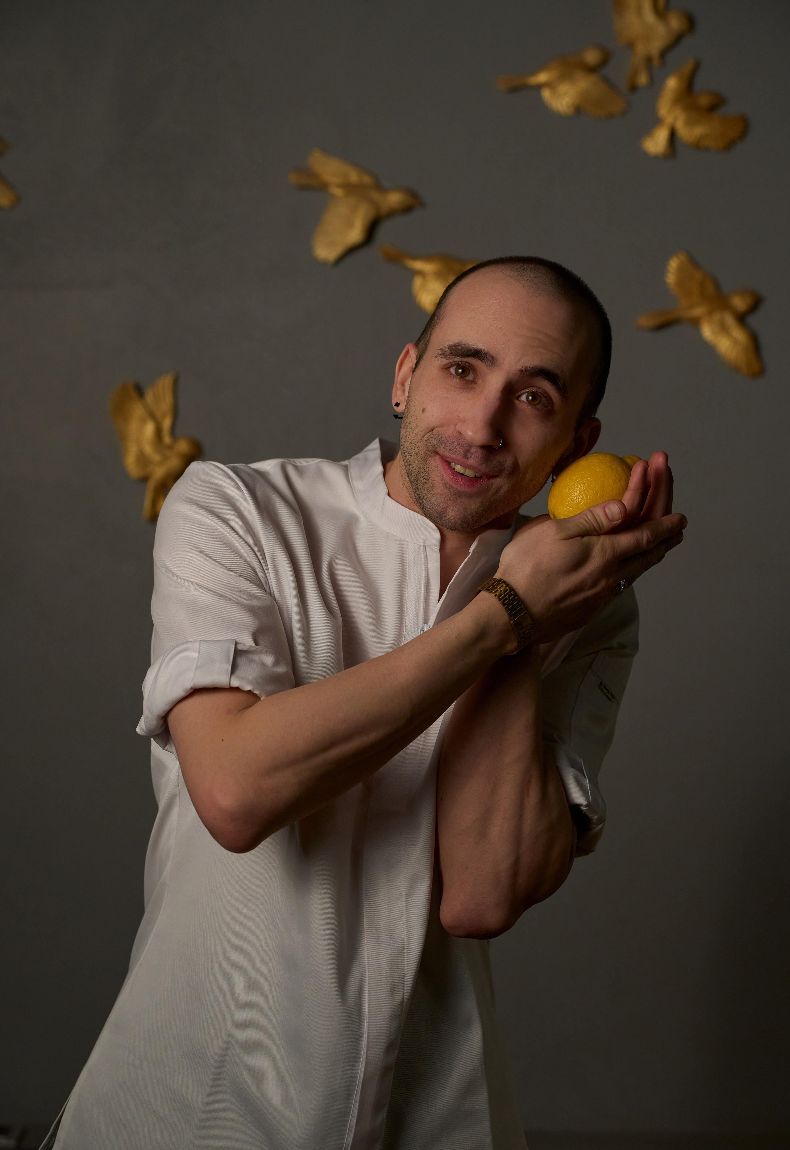 Открытие ресторана Омотенаси. Фотограф-видеограф в Санкт-Петербурге Владимир Нестеров