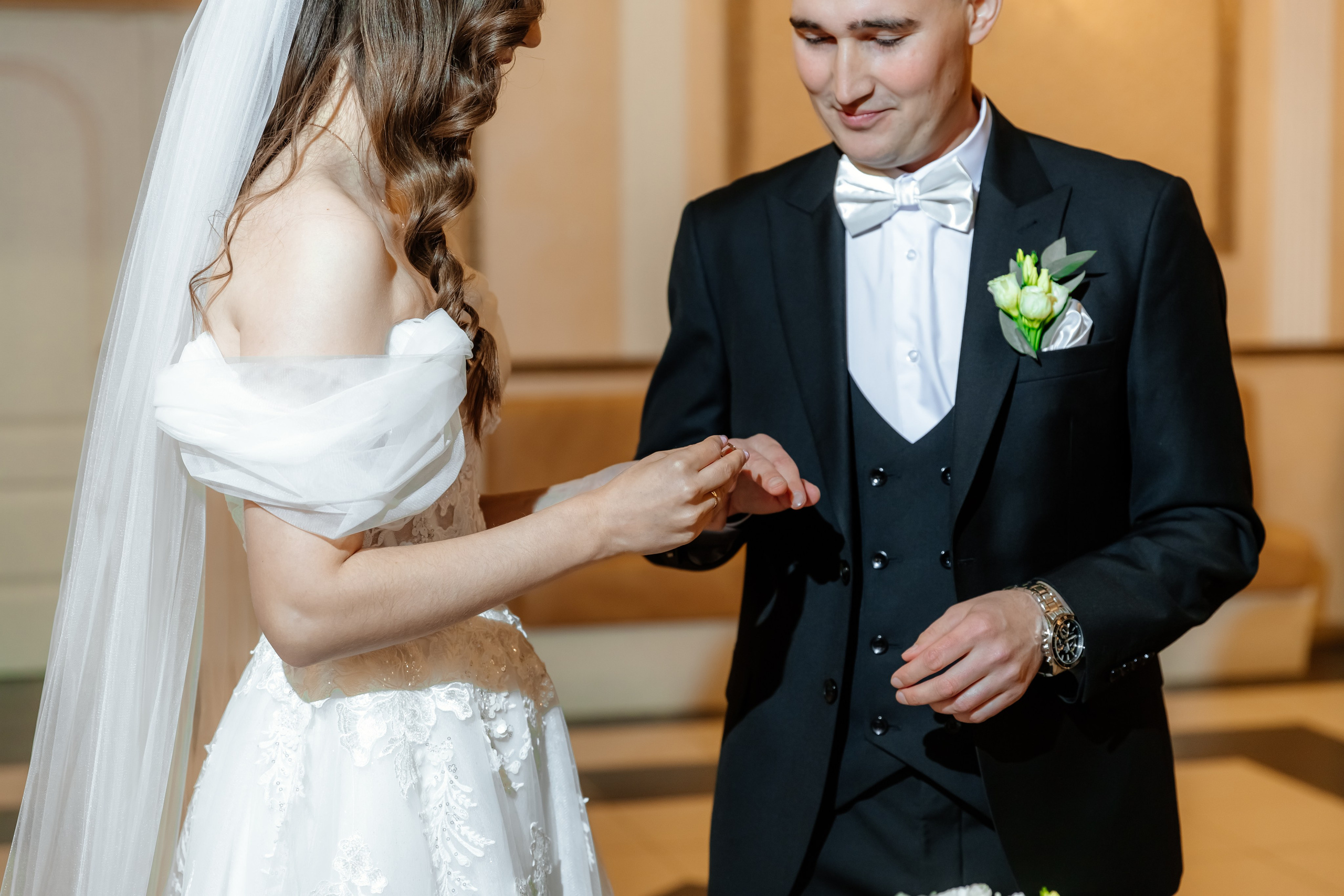 Вадим и Анастасия. Свадебный и семейный фотограф Разида Мухаметова