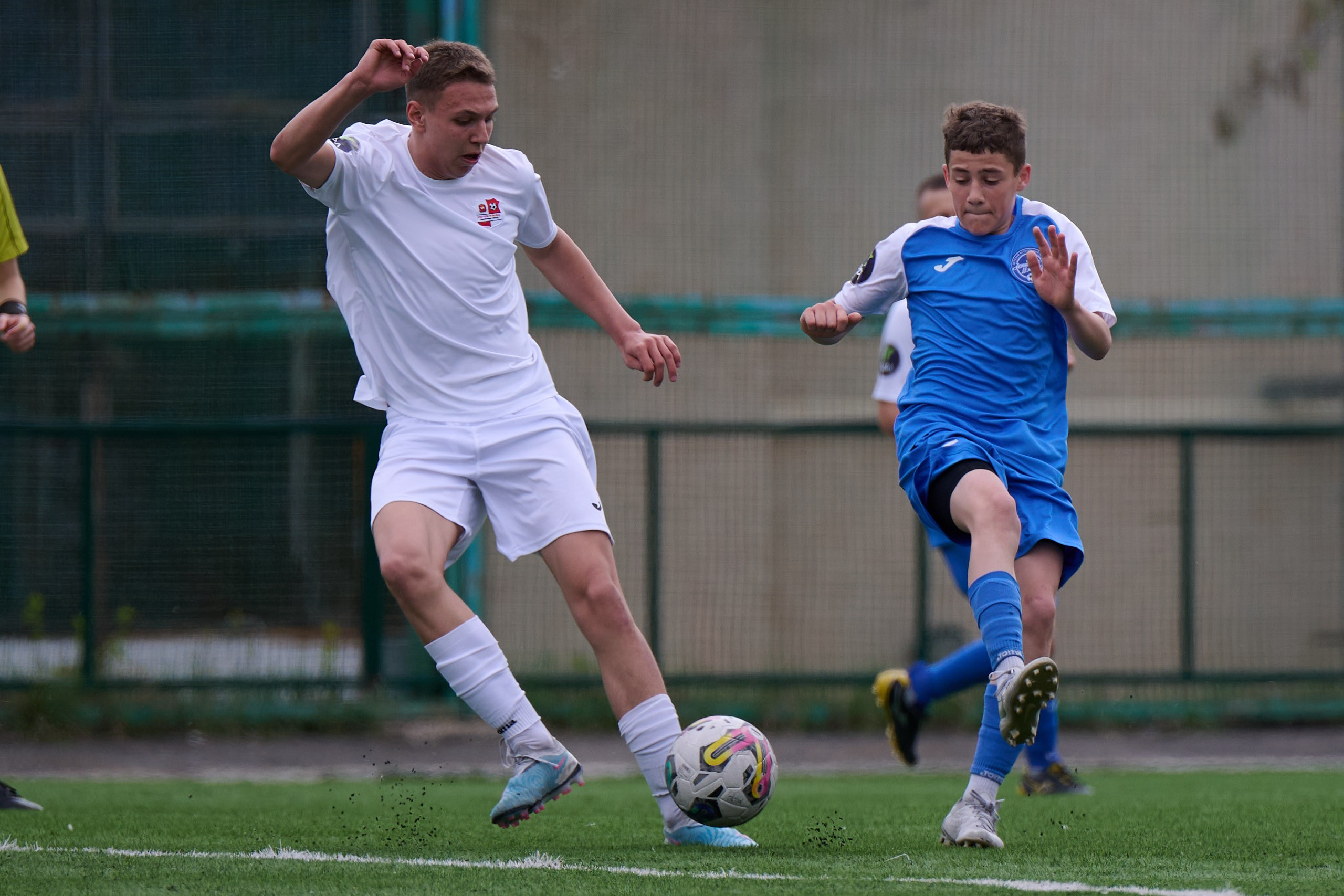 1 тур ЮФЛ Приволжье 2024. «Зенит-Ижевск» — «Челябинск-ОСШ». Спортивный репортажный фотограф в Ижевске Сергей Мерзляков