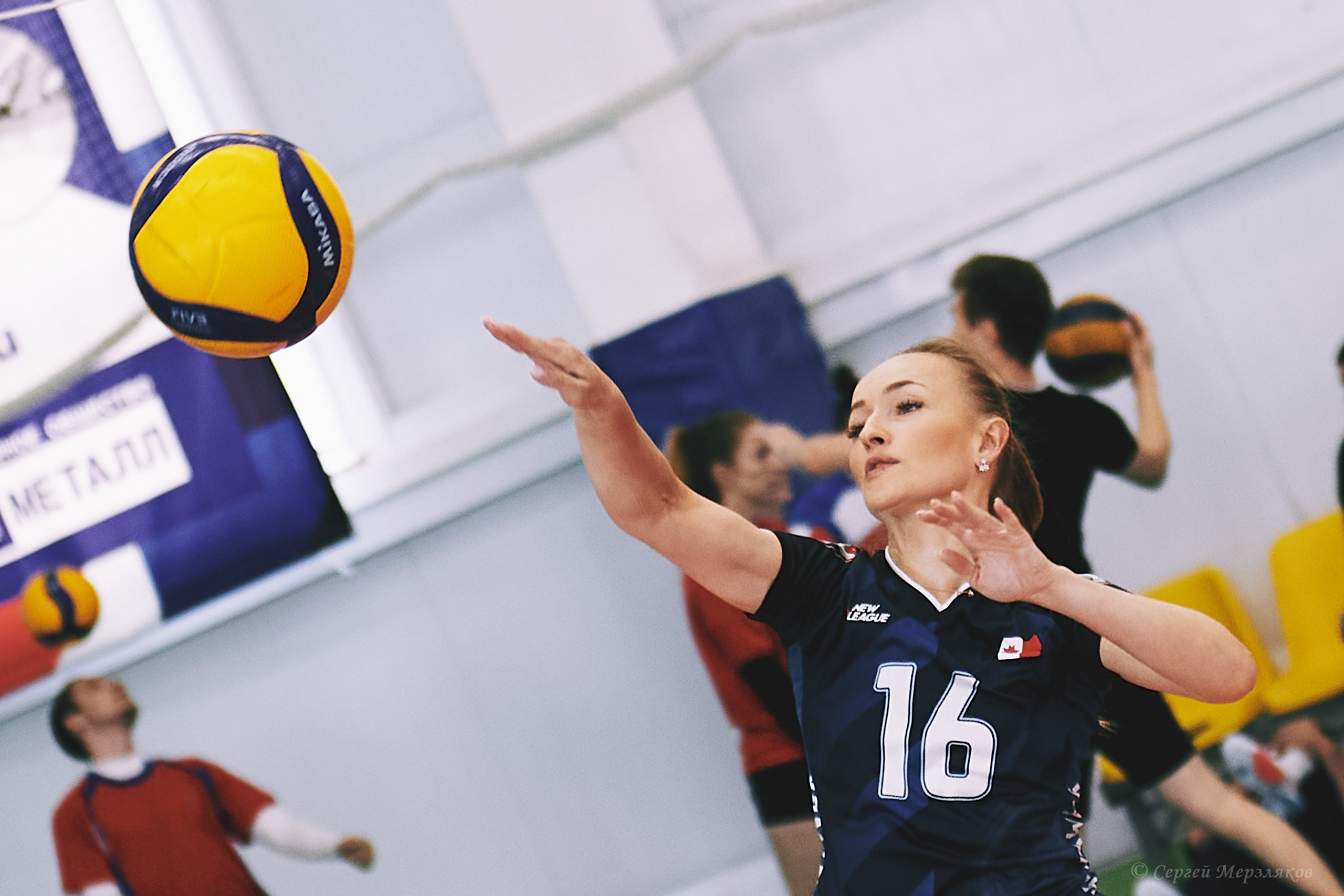 II Волейбольный турнир. Созвездие 26.05.2024 Ижевск. Спортивный репортажный фотограф в Ижевске Сергей Мерзляков