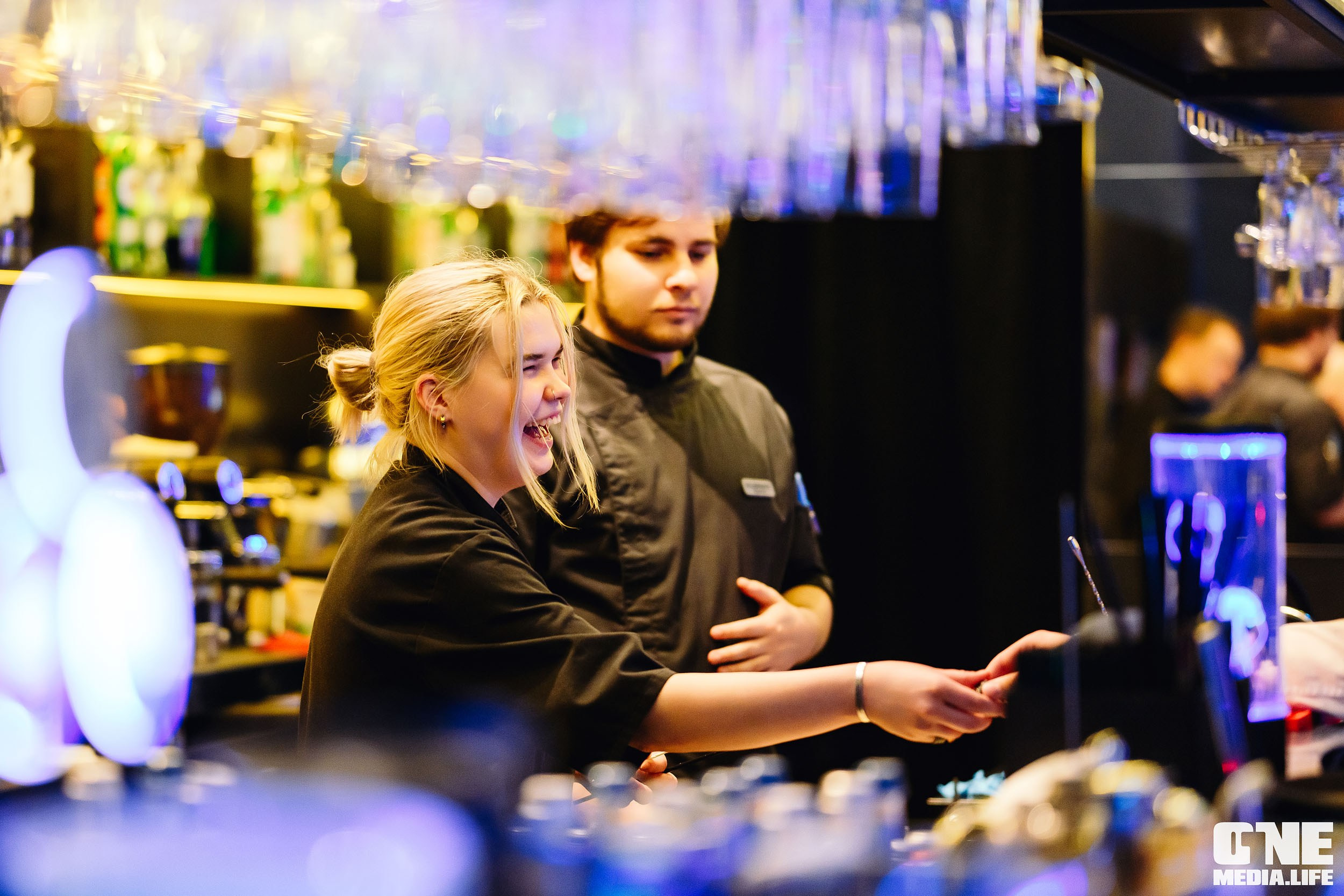 День Космонавтики в ресторане Океан. One Media Life: фоторепортажи, фотоотчеты с мероприятий и заведений