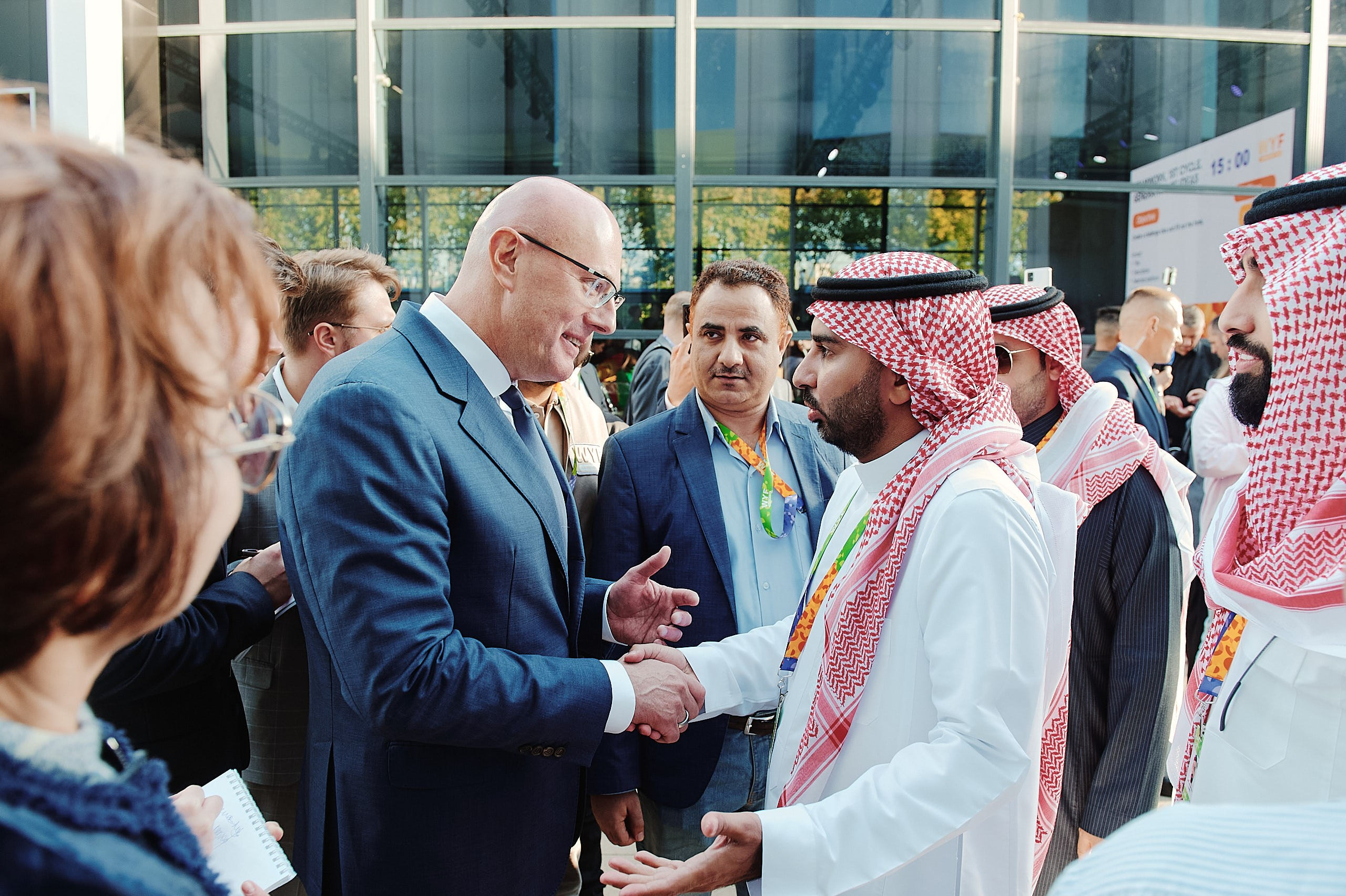 Слет фестиваля молодежи 2025. Репортажная съемка в Москве