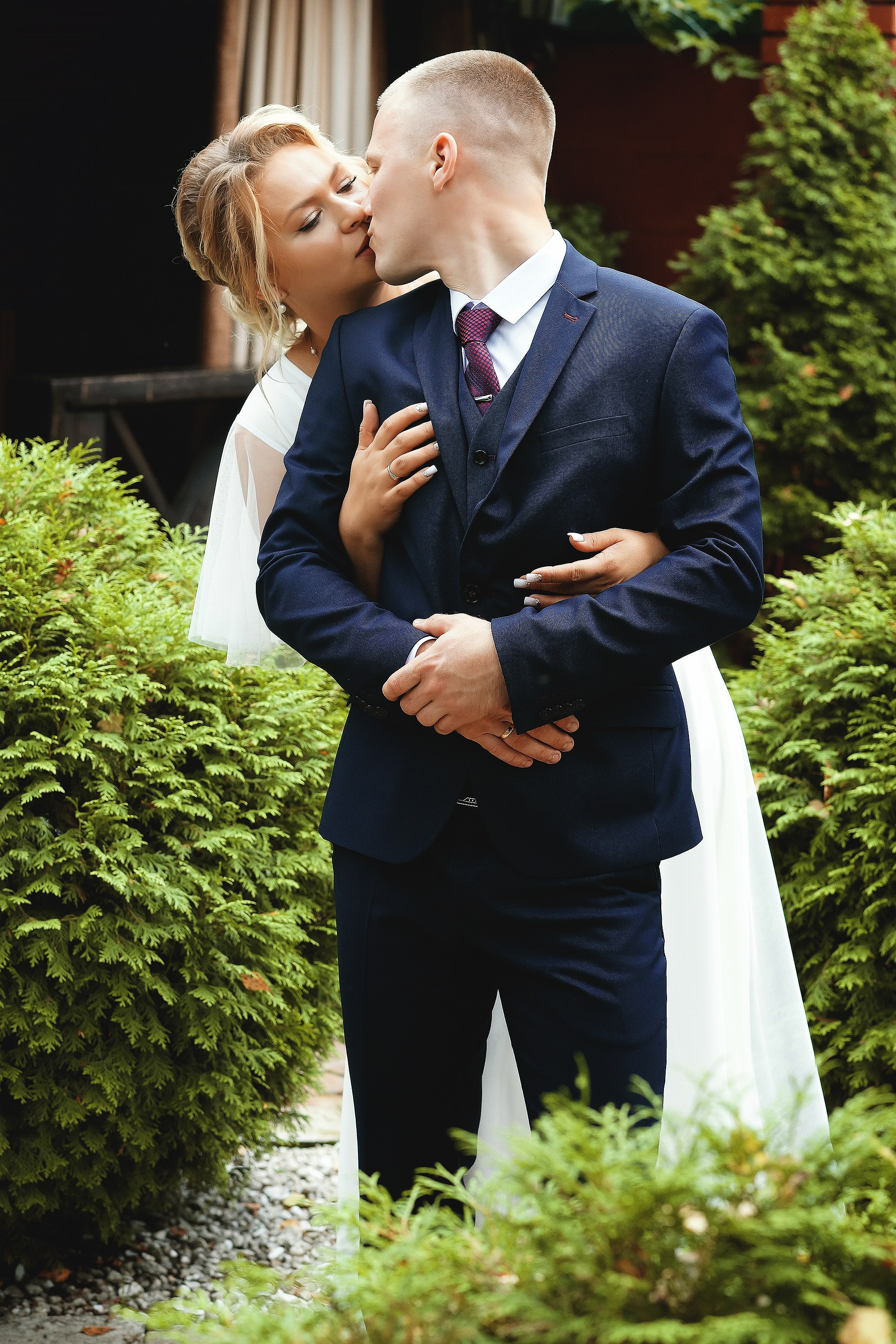 Свадебная съёмка. Семейный фотограф г. Новокузнецк Юлия Машникова