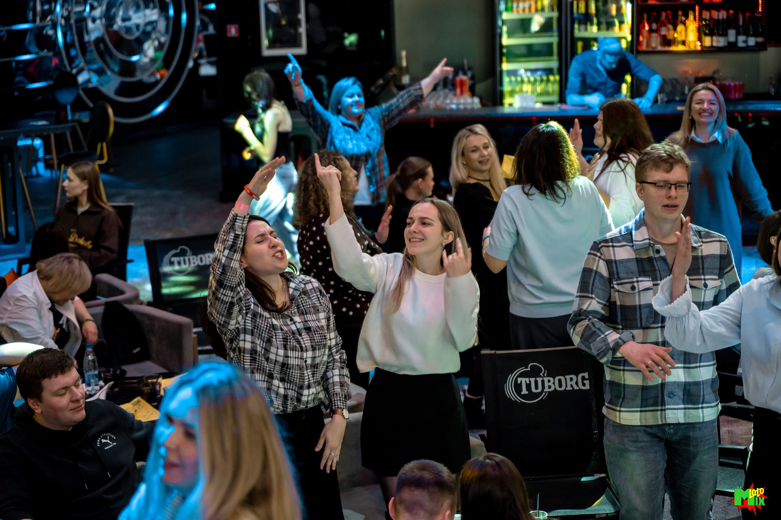 фотоотчет MixLOTO 13 февраля 2026 год,