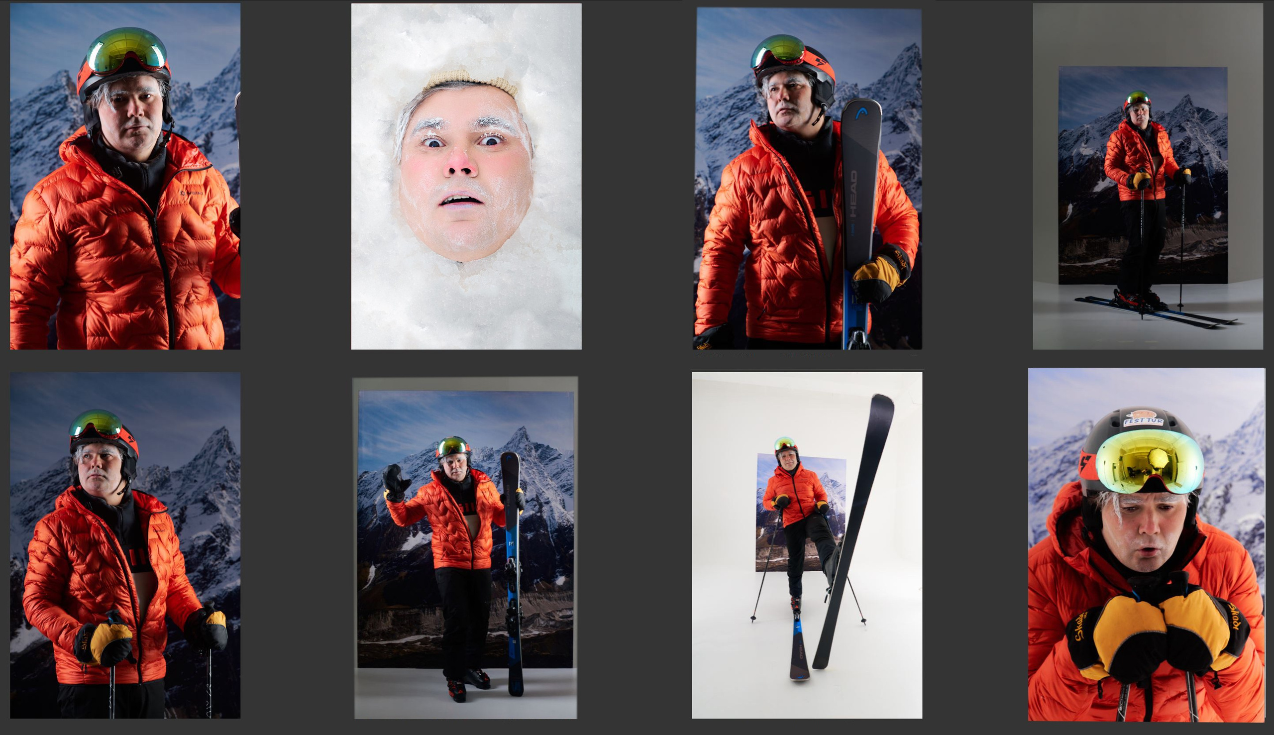 Оммаж 4 фильмов про Путешествия. Коммерческий фотограф в Казани Ксения Добролюбова