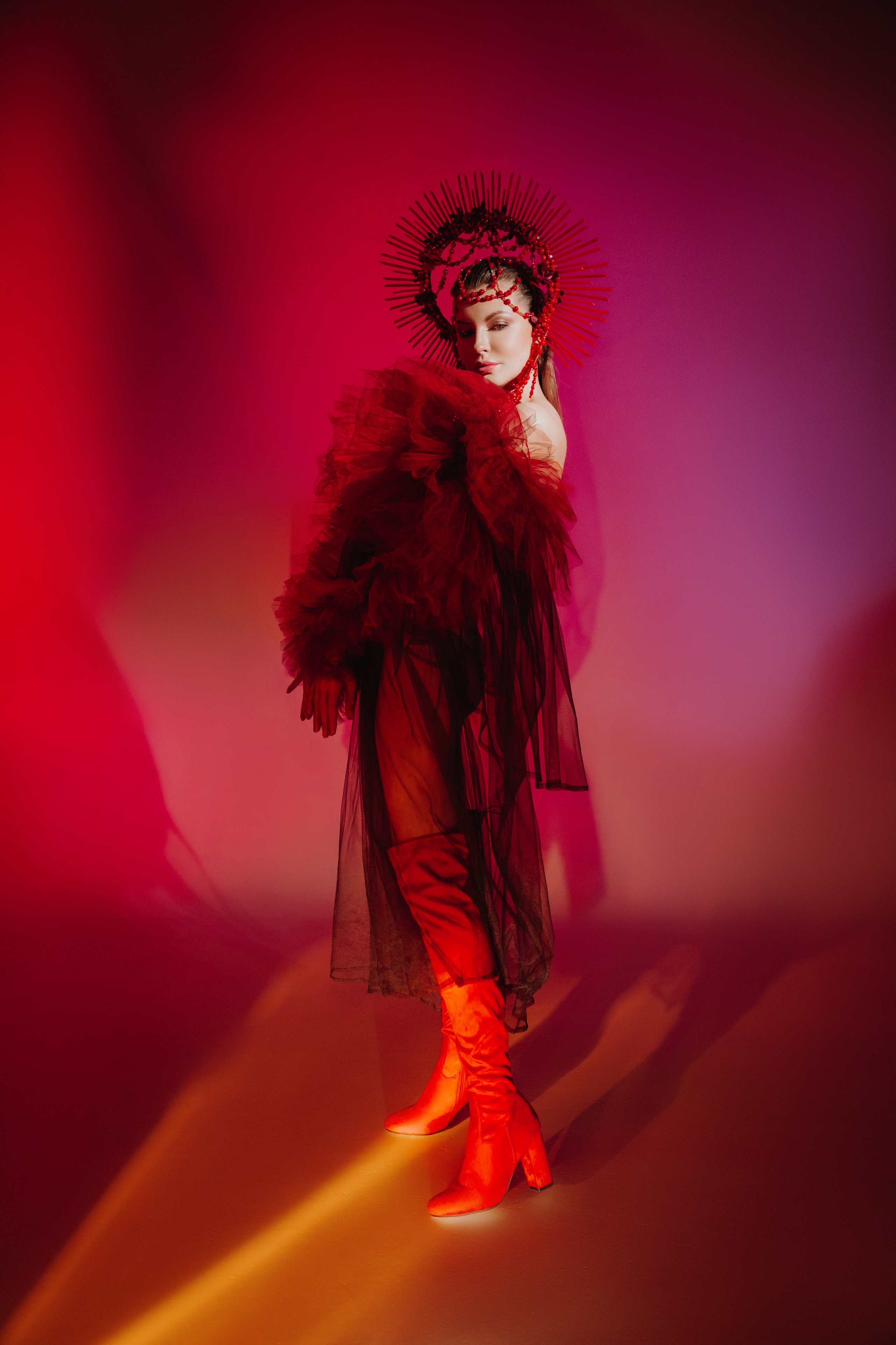 Фотодни с дизайнером Агата Каробка. Art & Fashion фотограф Москва Анна Курмаева