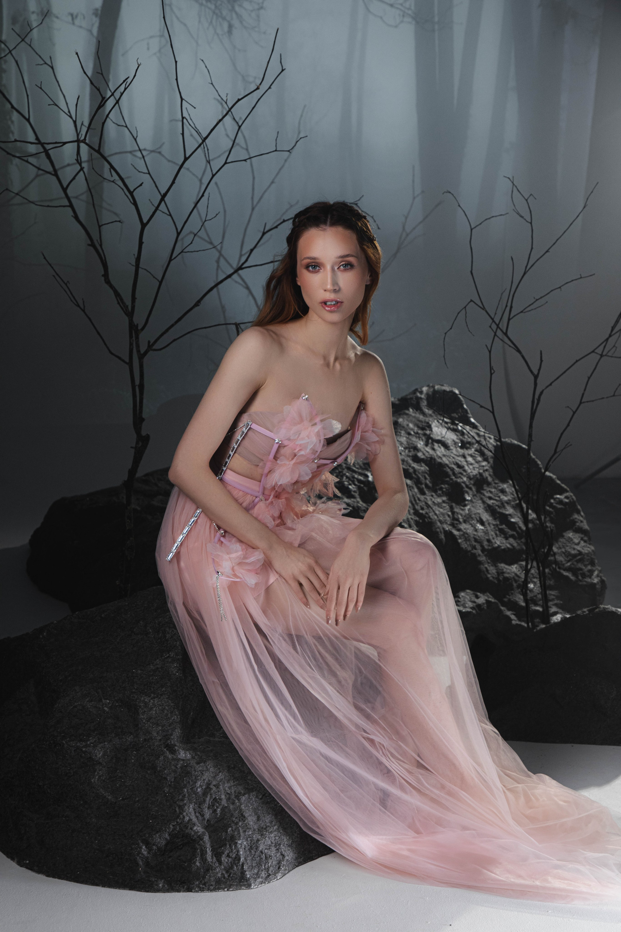 Лукбук для Vinitere. Art & Fashion фотограф Москва Анна Курмаева