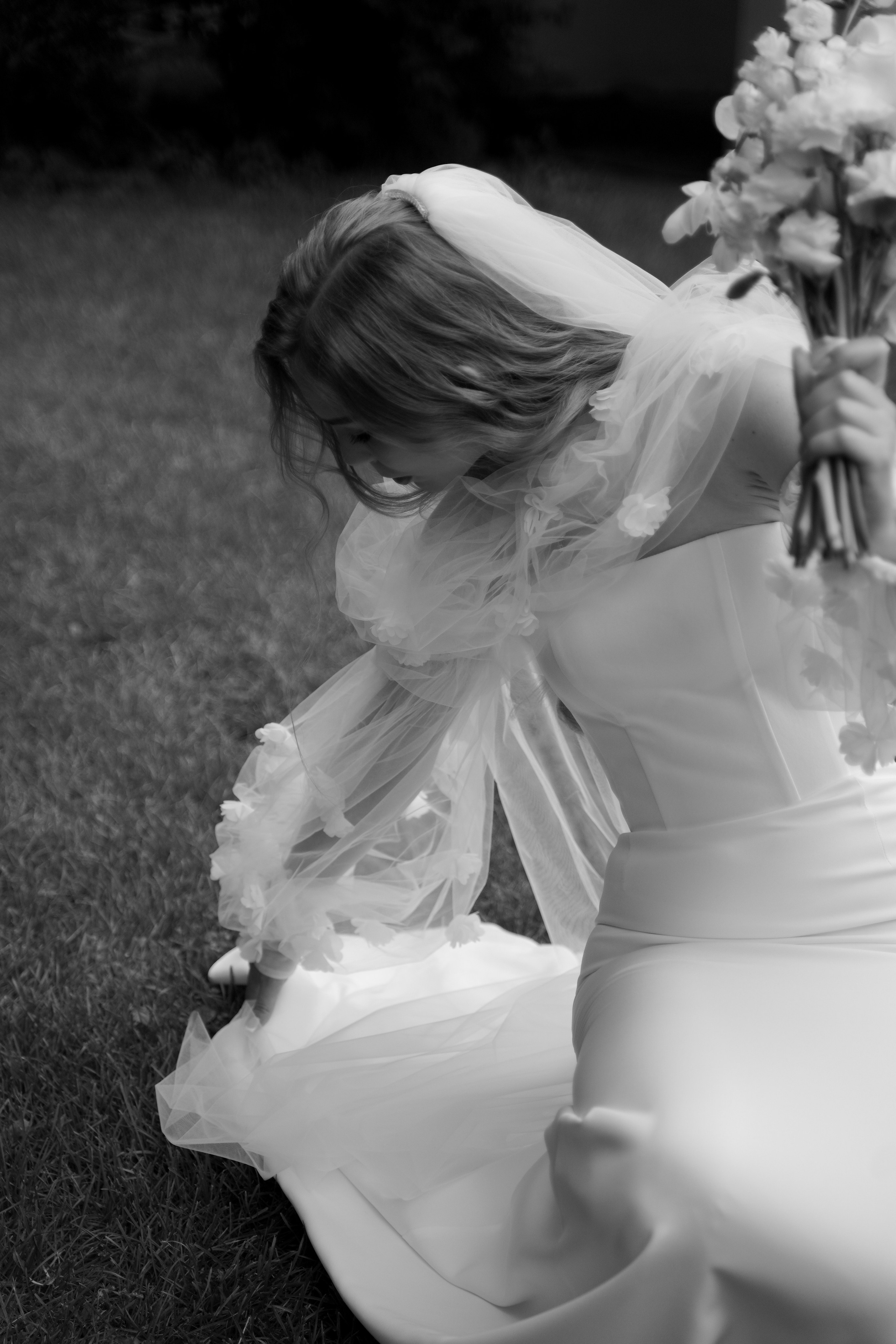 Елизавета и Илья. Свадебный фотограф Марина Попова