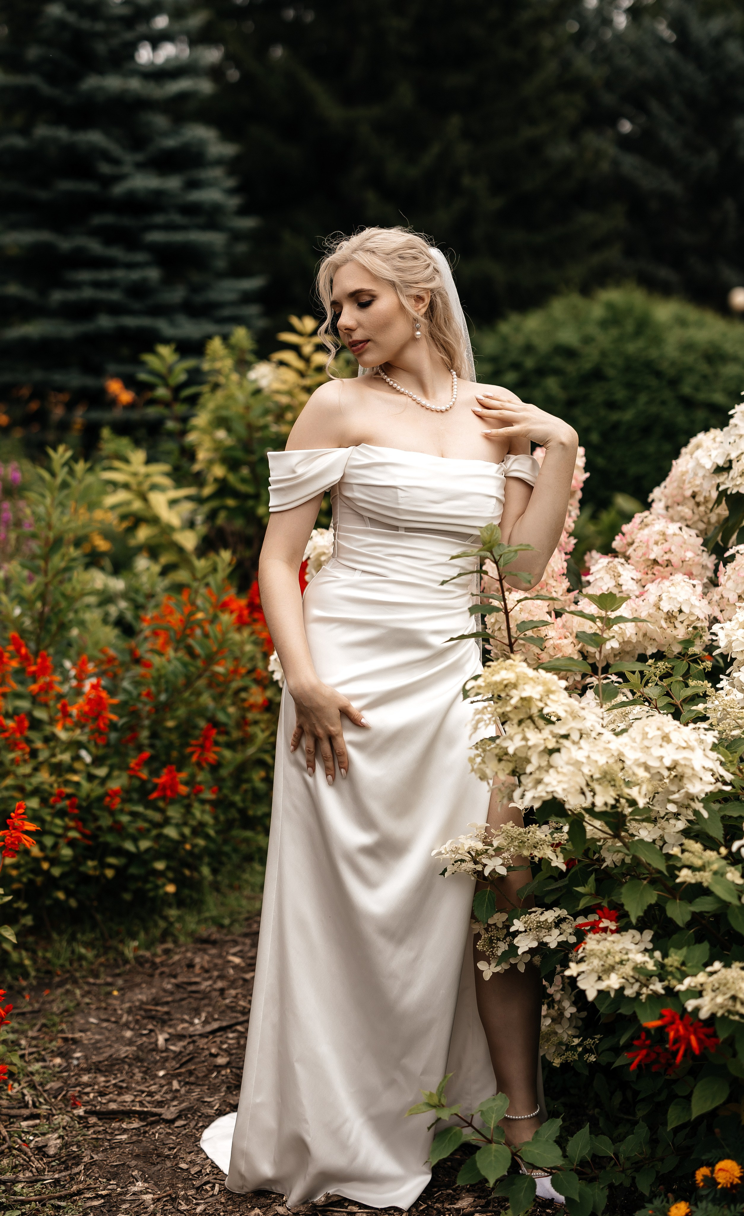 Николай & Анастасия | 10.08.24. Свадебный и семейный фотограф в Омске Евгения Хакимова