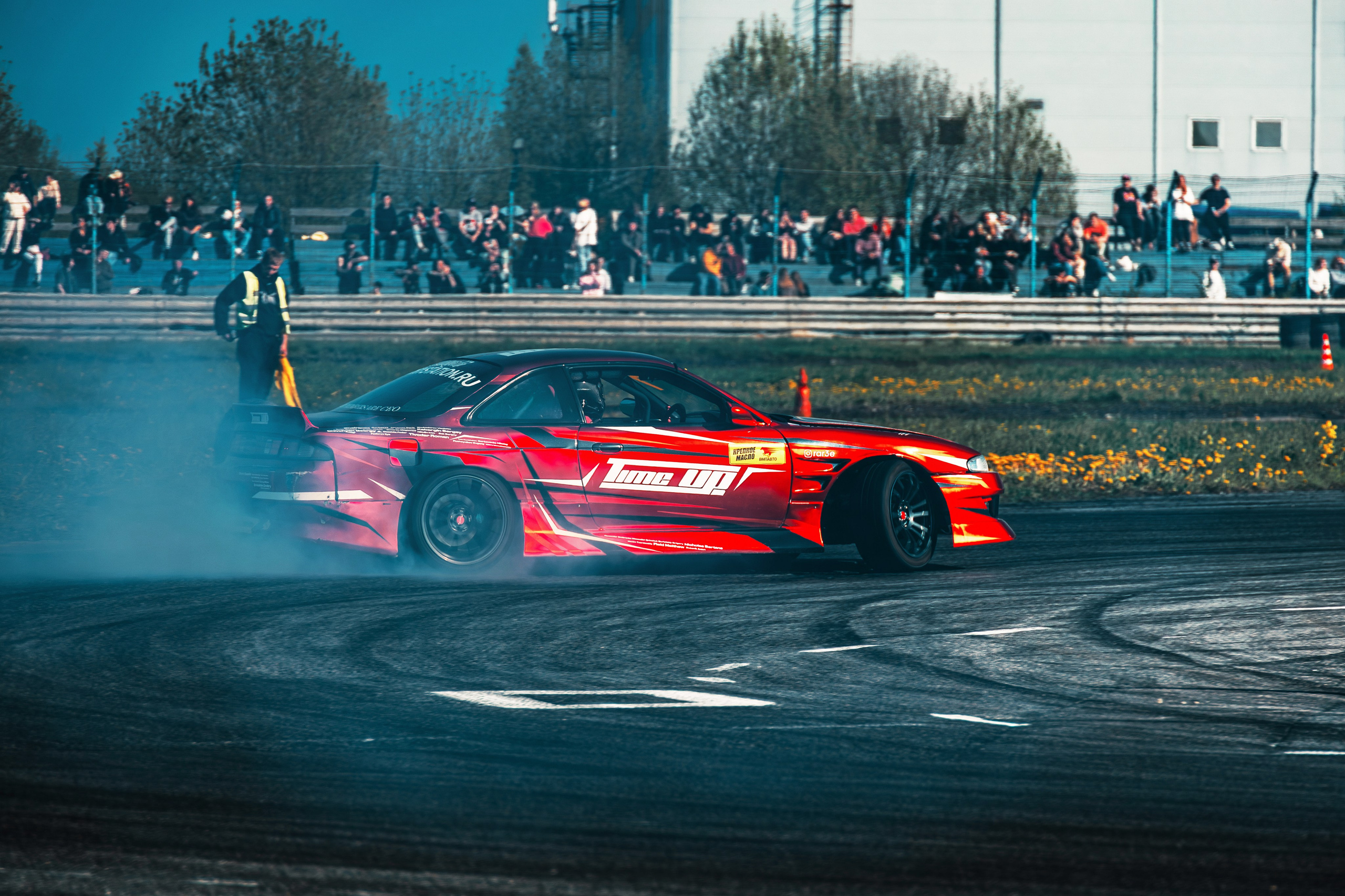 Let’s Drift 2025 — Этап 2 / Санкт-Петербург