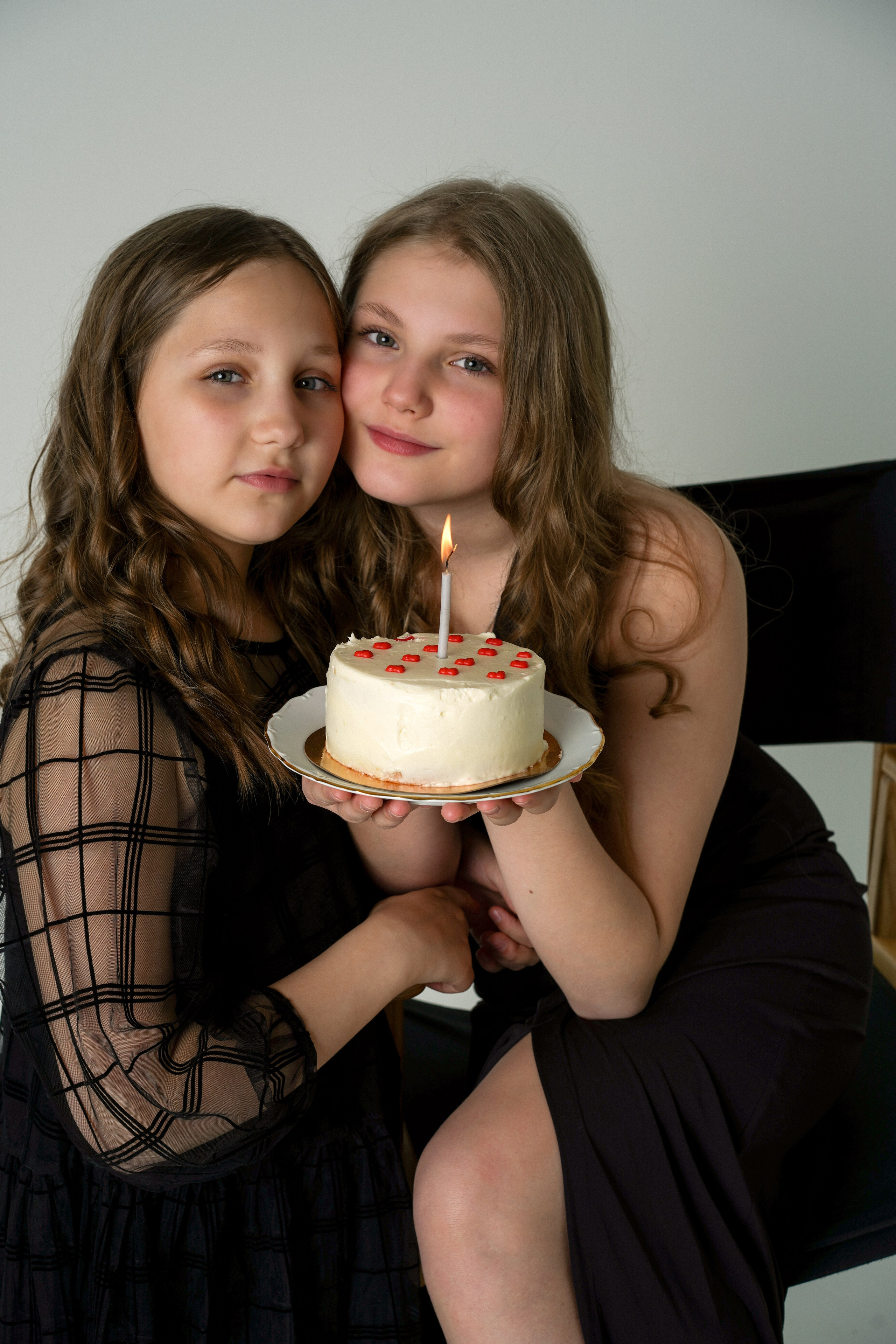 Сестры. Соня & Кира. Портретный фотограф Алёна Счетчикова