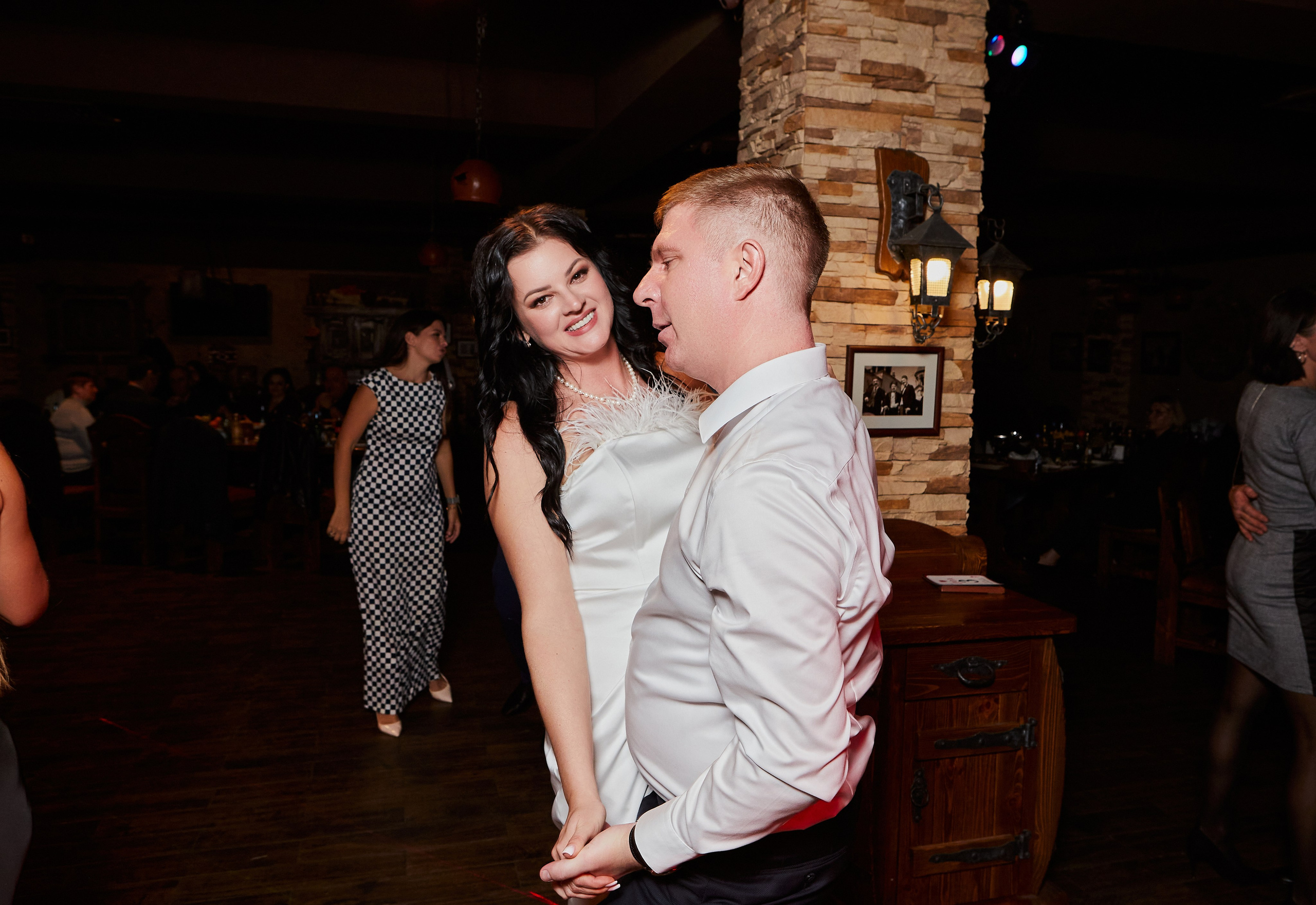 Юбилей 35 лет Ивану. Свадебный и семейный фотограф в Сочи-Красной поляне Ларионова Анна