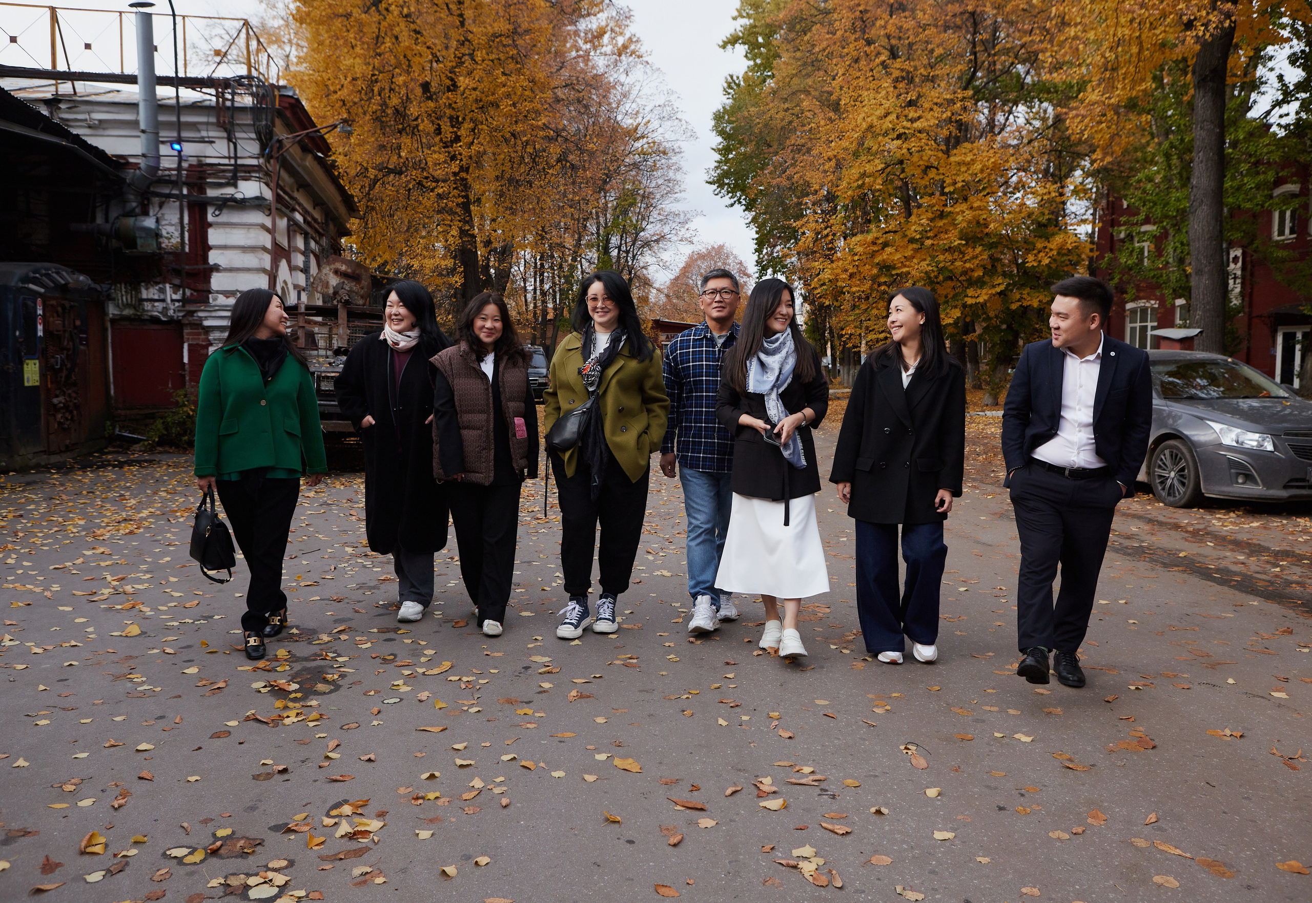 Московский Корейский Безнес Клуб. Свадебный и семейный фотограф в Сочи-Красной поляне Ларионова Анна