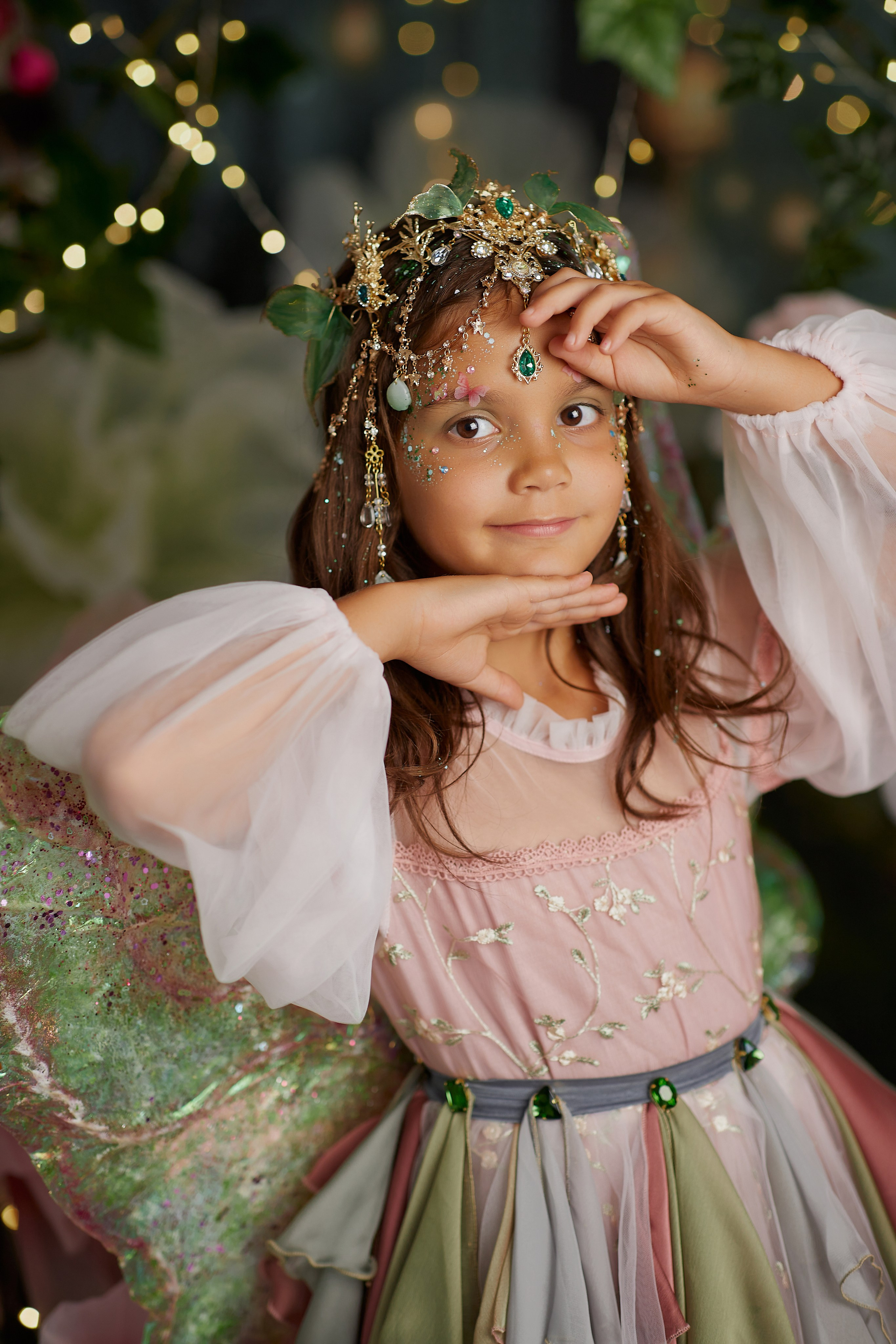 Феи. Свадебный и семейный фотограф в Сочи-Красной поляне Ларионова Анна