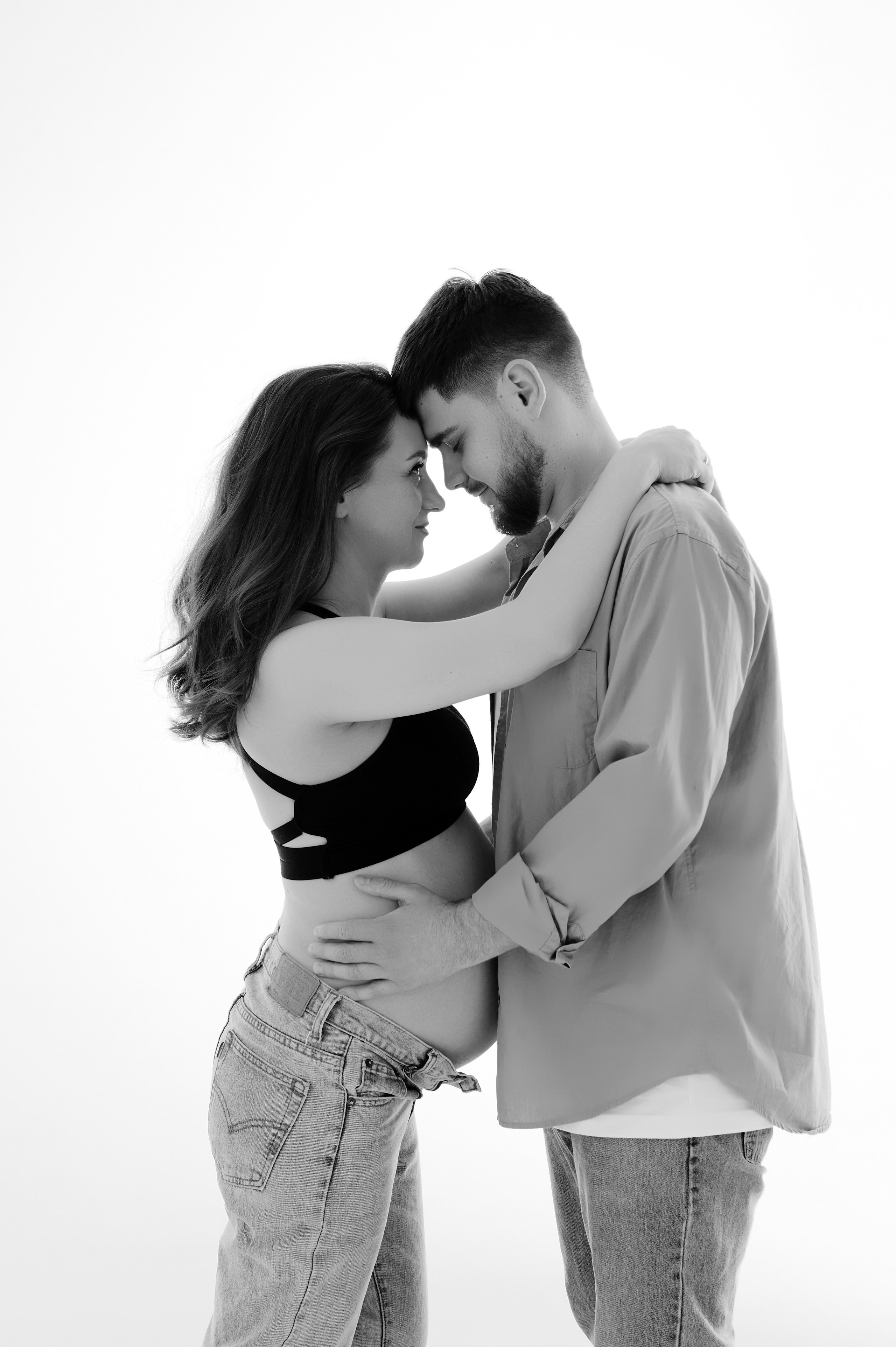 Беременность. Свадебный и семейный фотограф в Сочи-Красной поляне Ларионова Анна