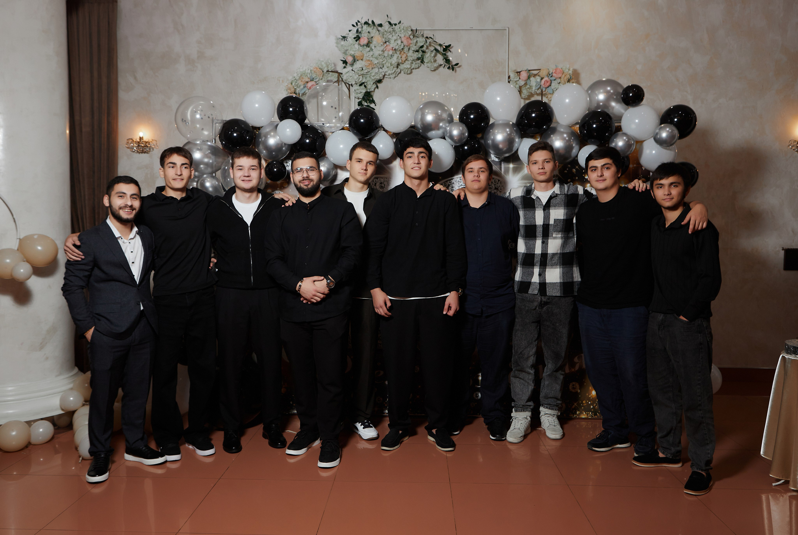 С Днем Рождения, Роберт!. Свадебный и семейный фотограф в Сочи-Красной поляне Ларионова Анна