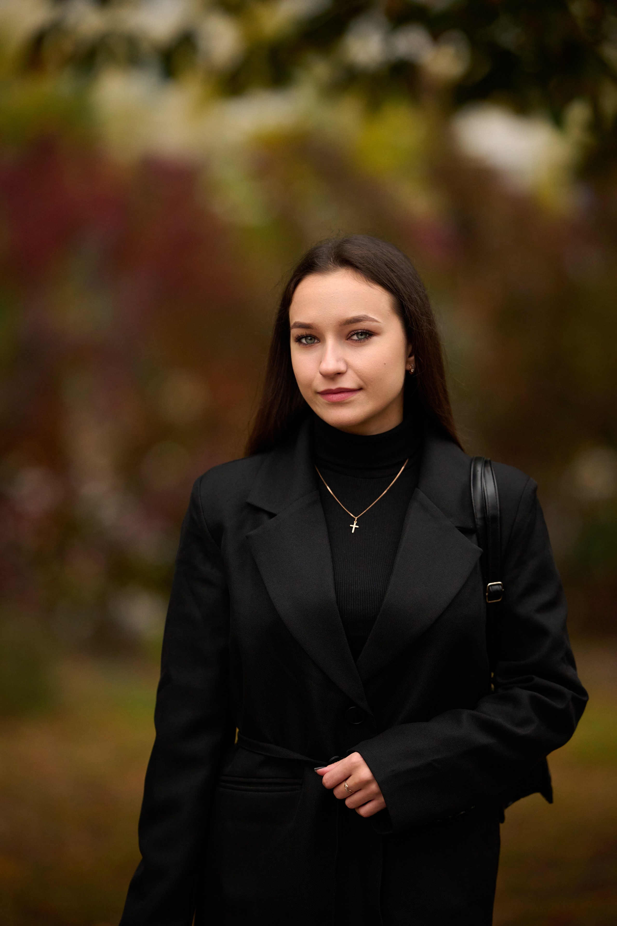 Фотосессия в золотой осени Старого Оскола. Профессиональный фотограф Старый Оскол, Губкин — свадьба, венчание, крещение, юбилей и день рождения