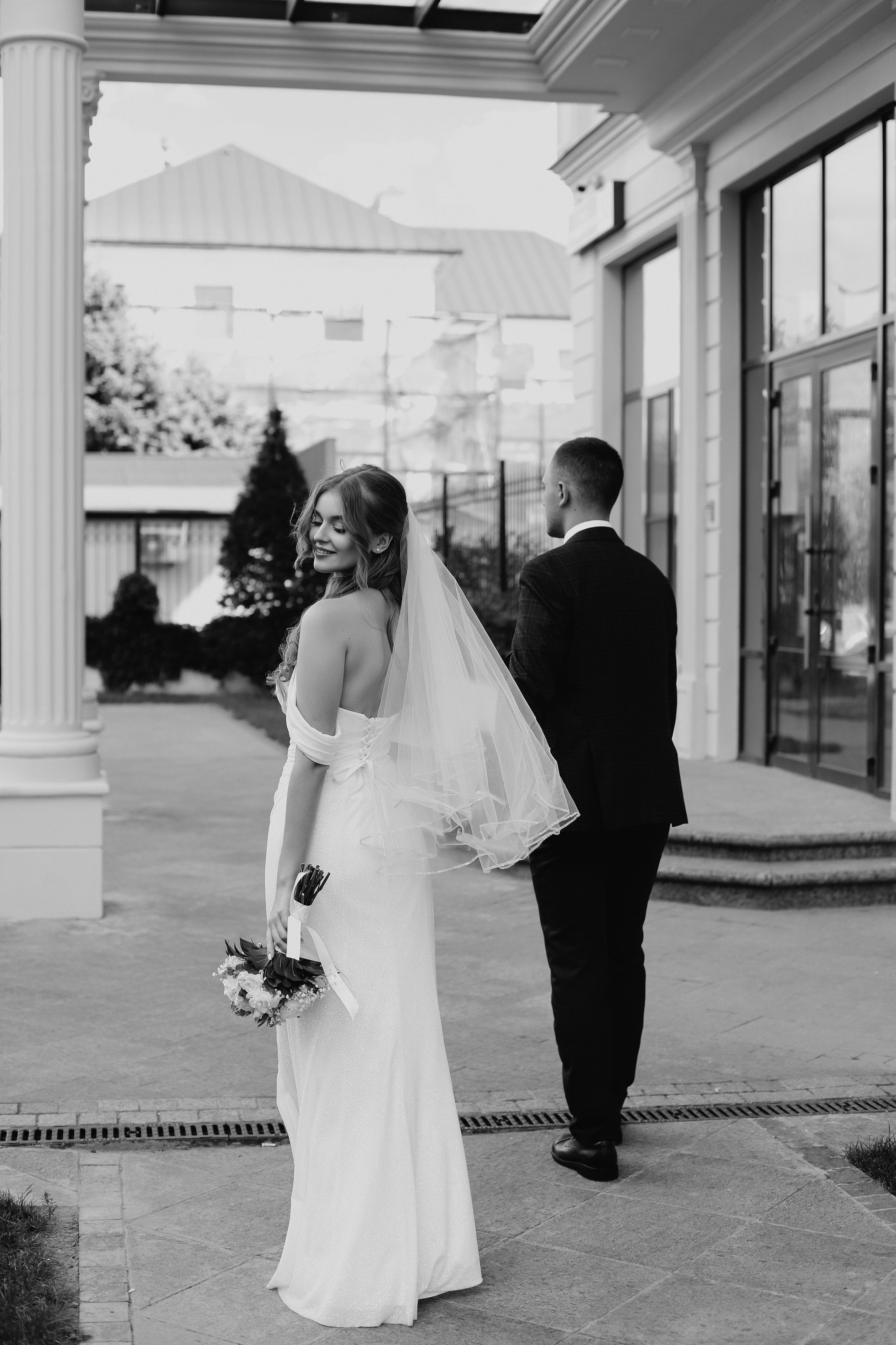 ЭЛЕОНОРА & НИКИТА. Фотограф Мариуполь | Ялта | Крым — Диана Мазенко