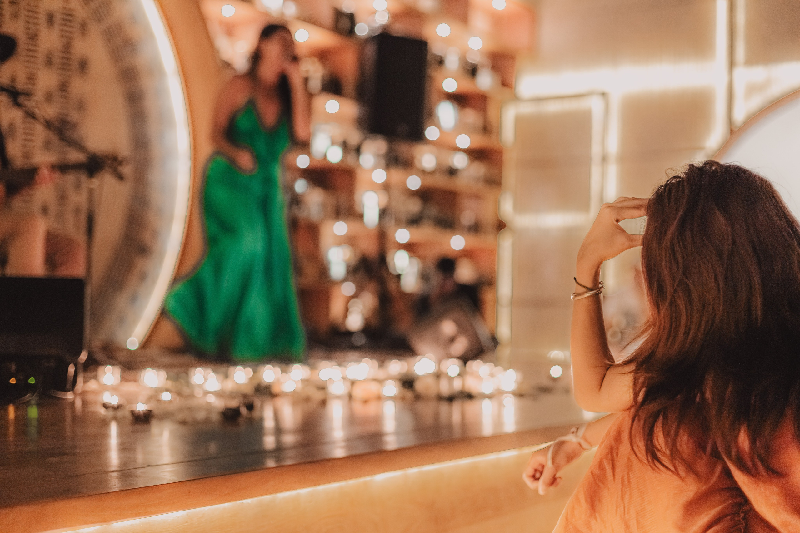 Concert Secret moon. Mariam Bagdasaryan