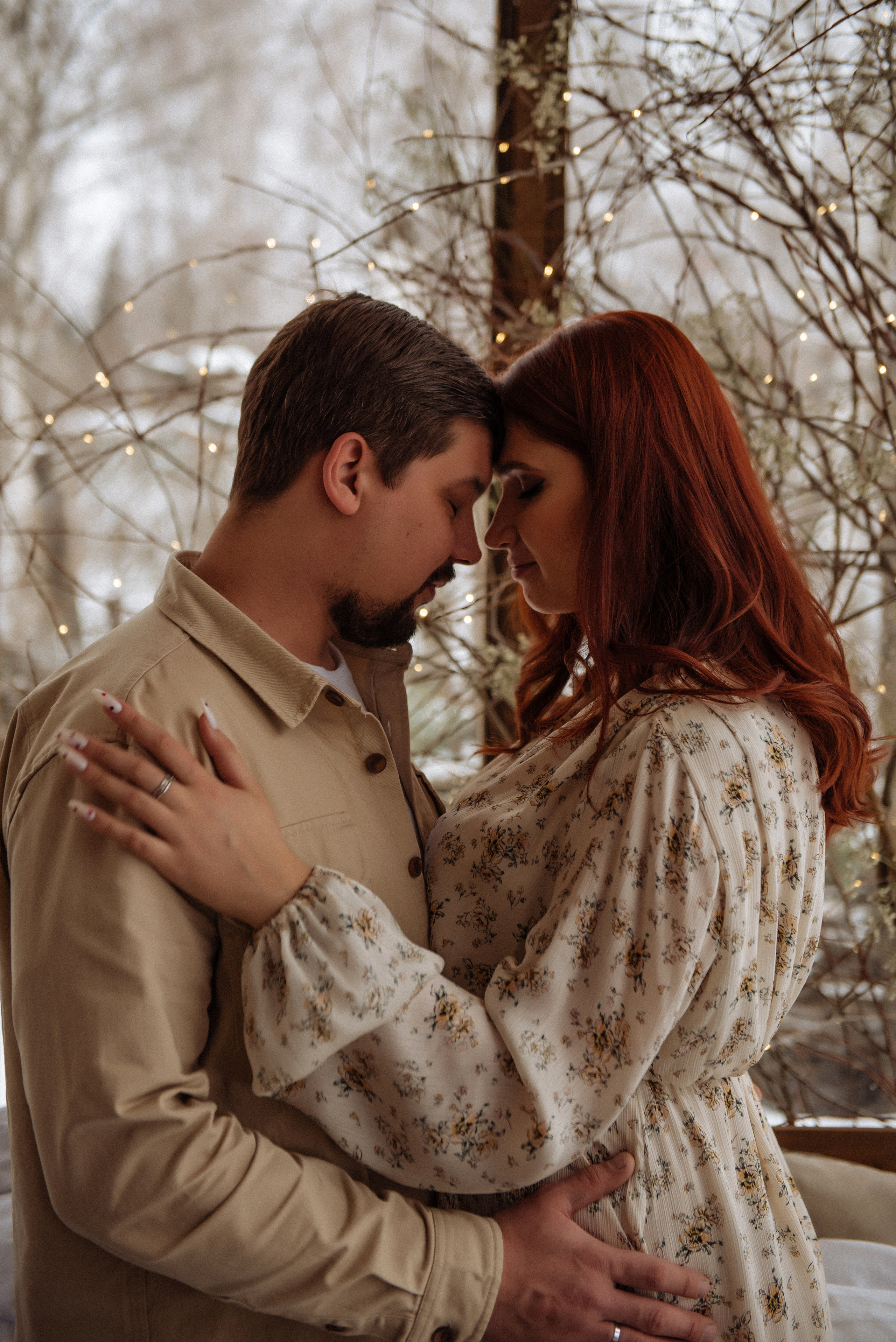 Валентина и Михаил. Свадебный, портретный, фотограф беременности в Нижнем Новгороде Алина Зиновьева