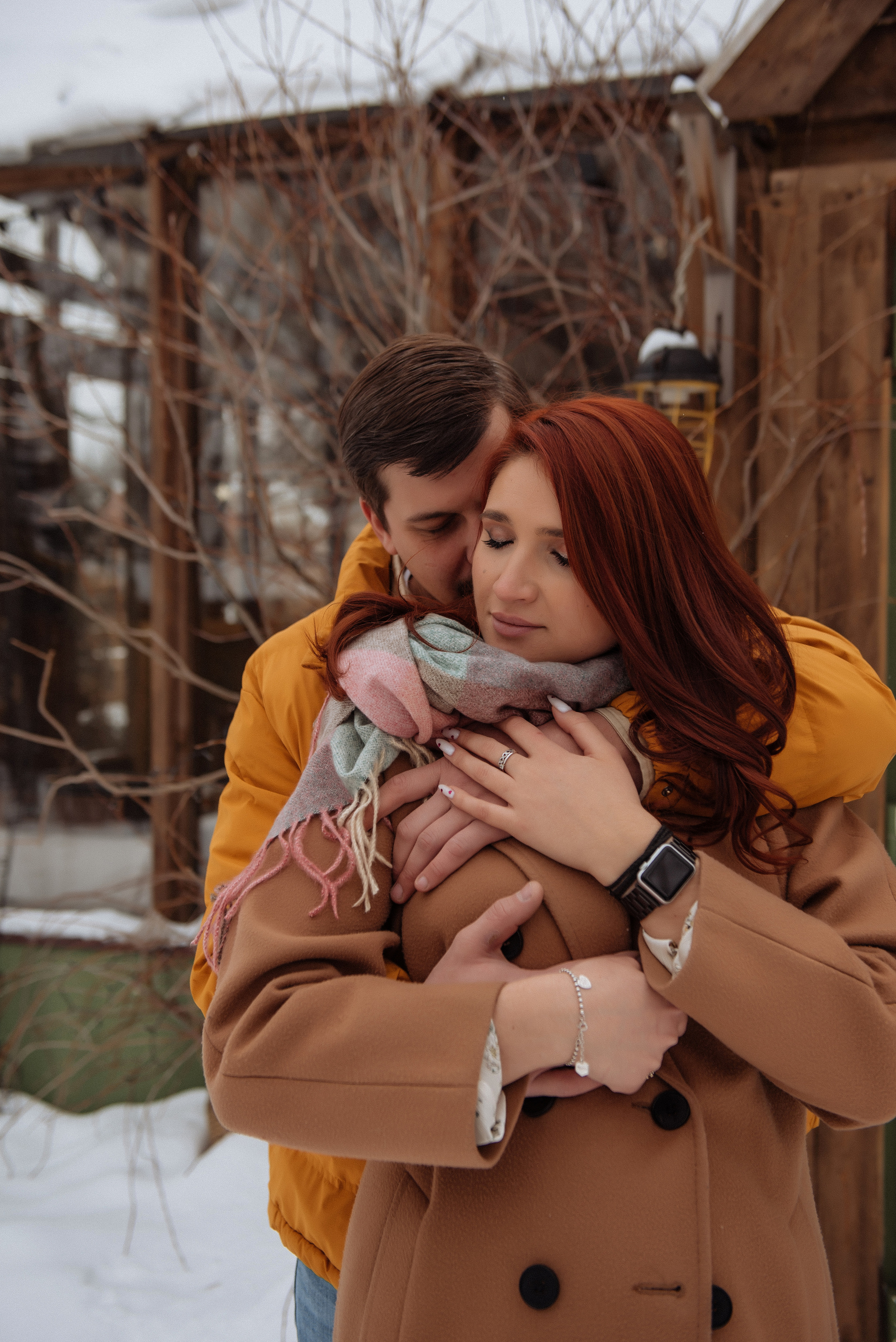 Валентина и Михаил. Свадебный, портретный, фотограф беременности в Нижнем Новгороде Алина Зиновьева