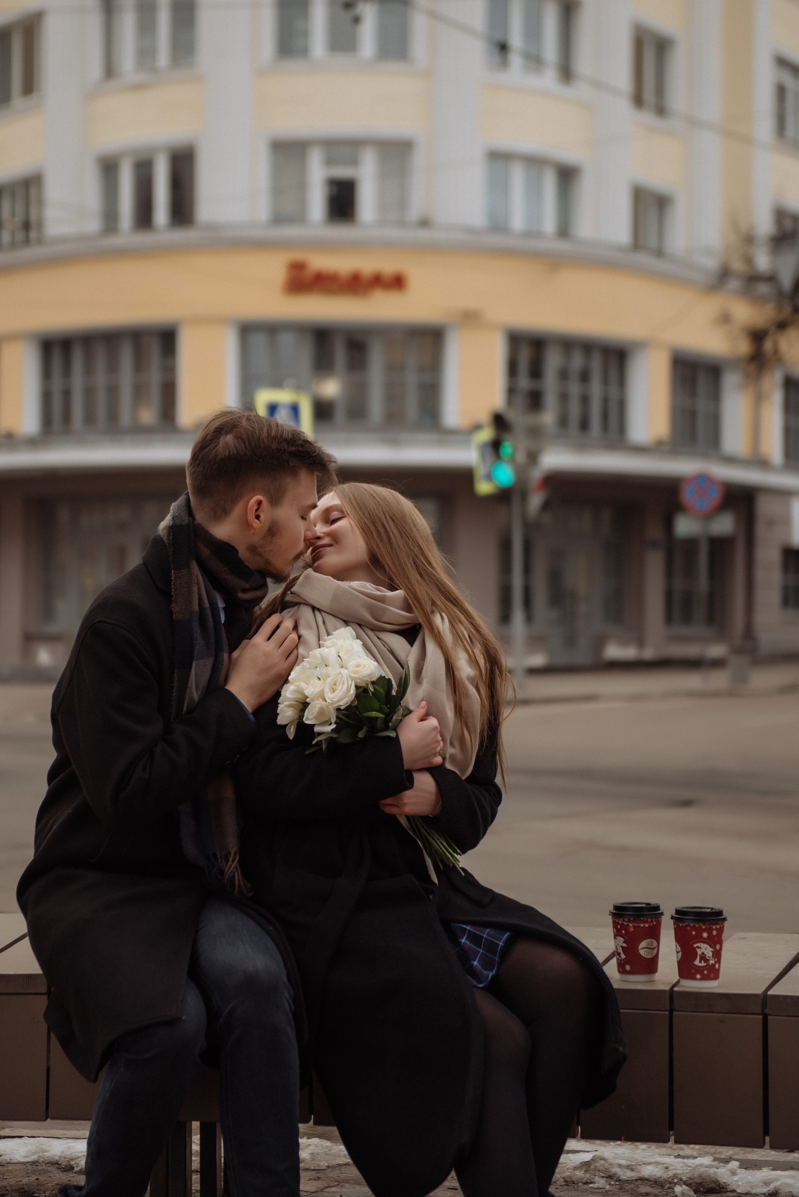 Алина и Даниил. Свадебный, портретный, фотограф беременности в Нижнем Новгороде Алина Зиновьева