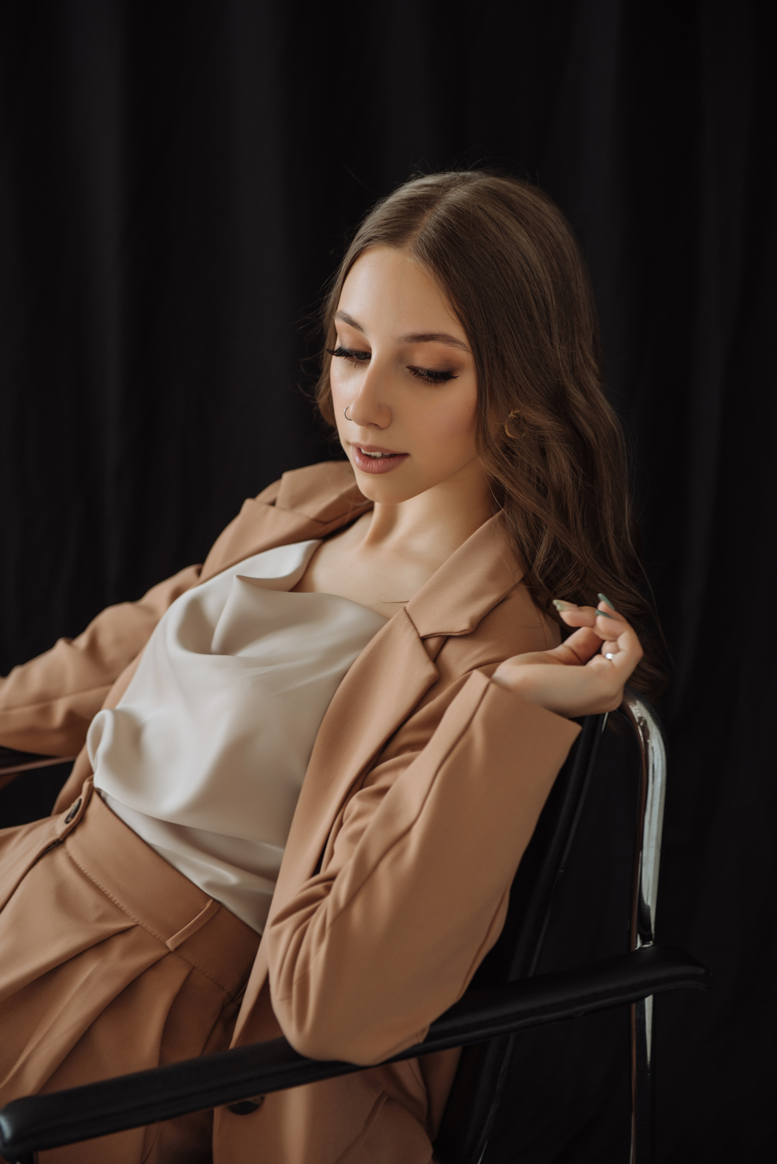 Катя и Алина. Свадебный, портретный, фотограф беременности в Нижнем Новгороде Алина Зиновьева