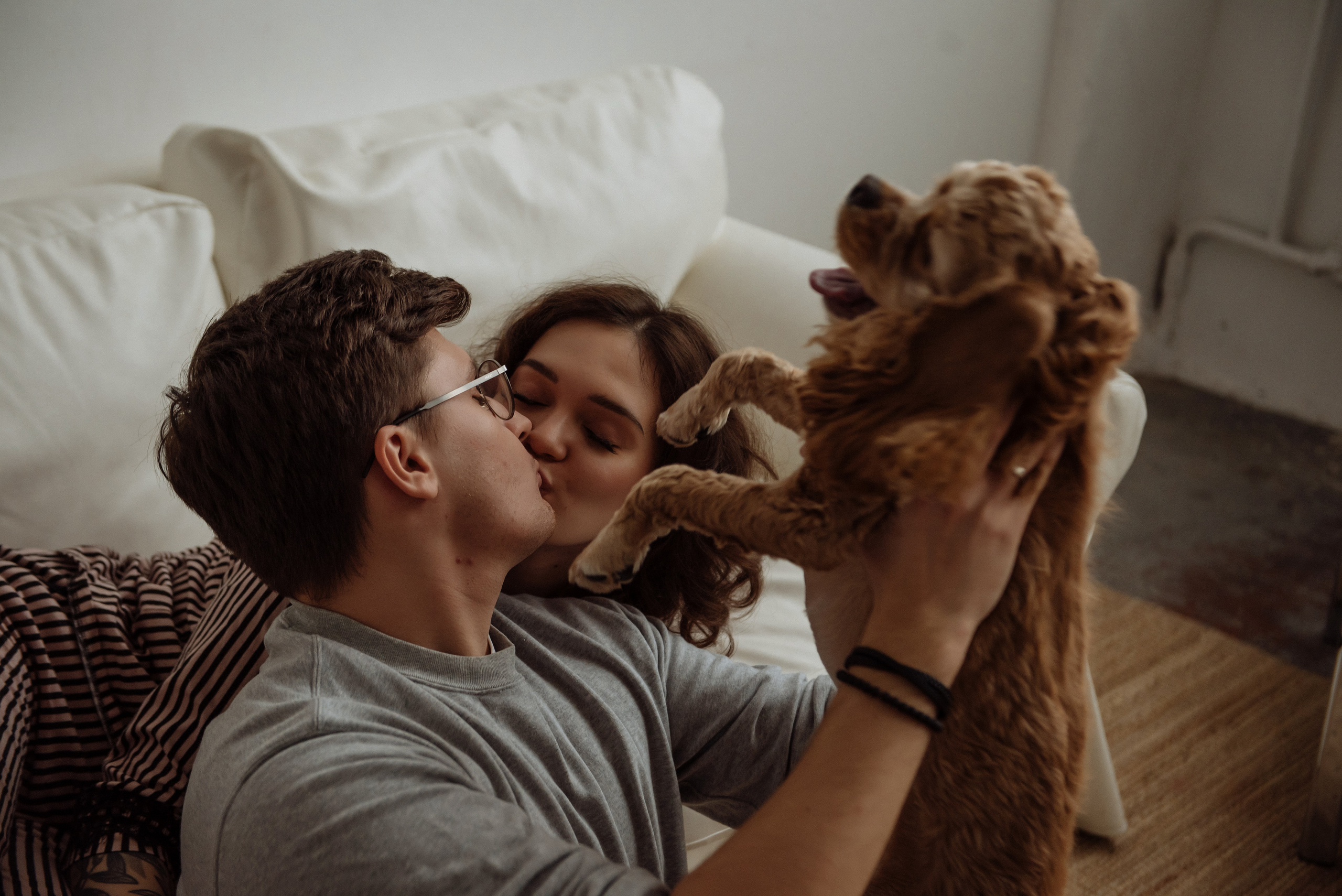 Дарьяна, Рома и Бильбо. Свадебный, портретный, фотограф беременности в Нижнем Новгороде Алина Зиновьева