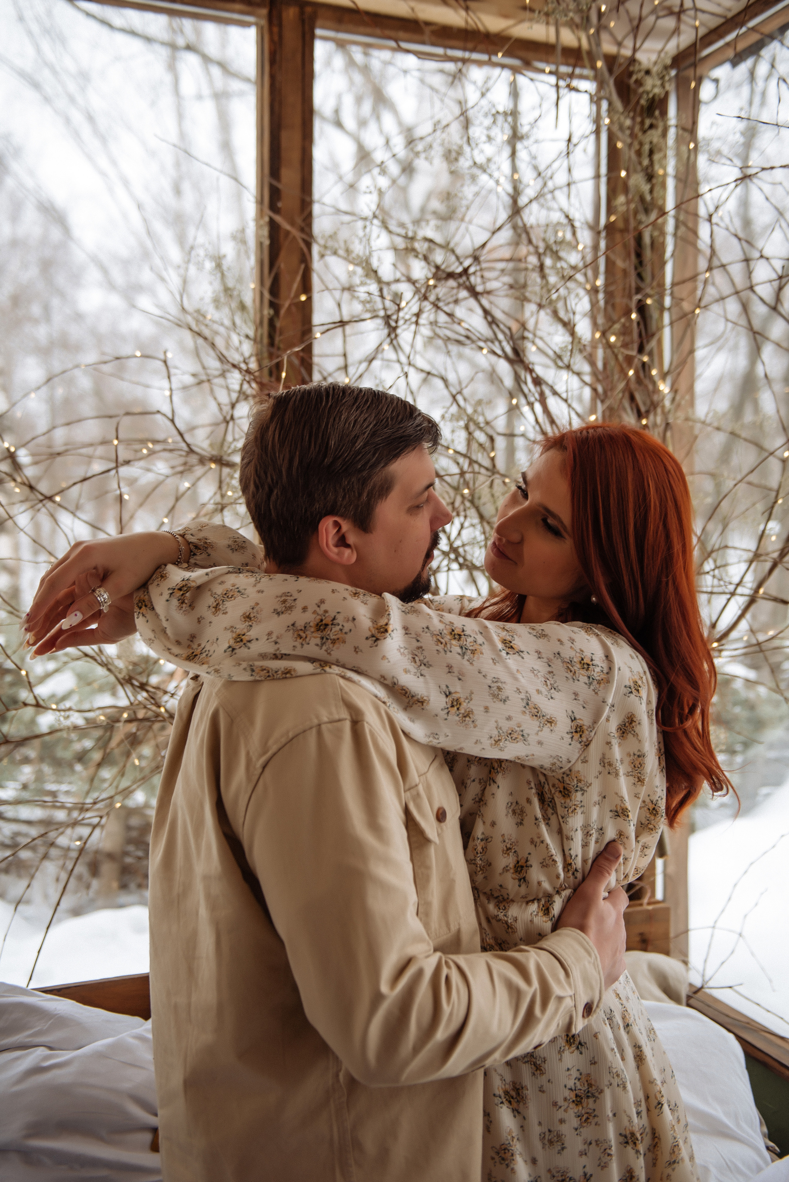 Валентина и Михаил. Свадебный, портретный, фотограф беременности в Нижнем Новгороде Алина Зиновьева
