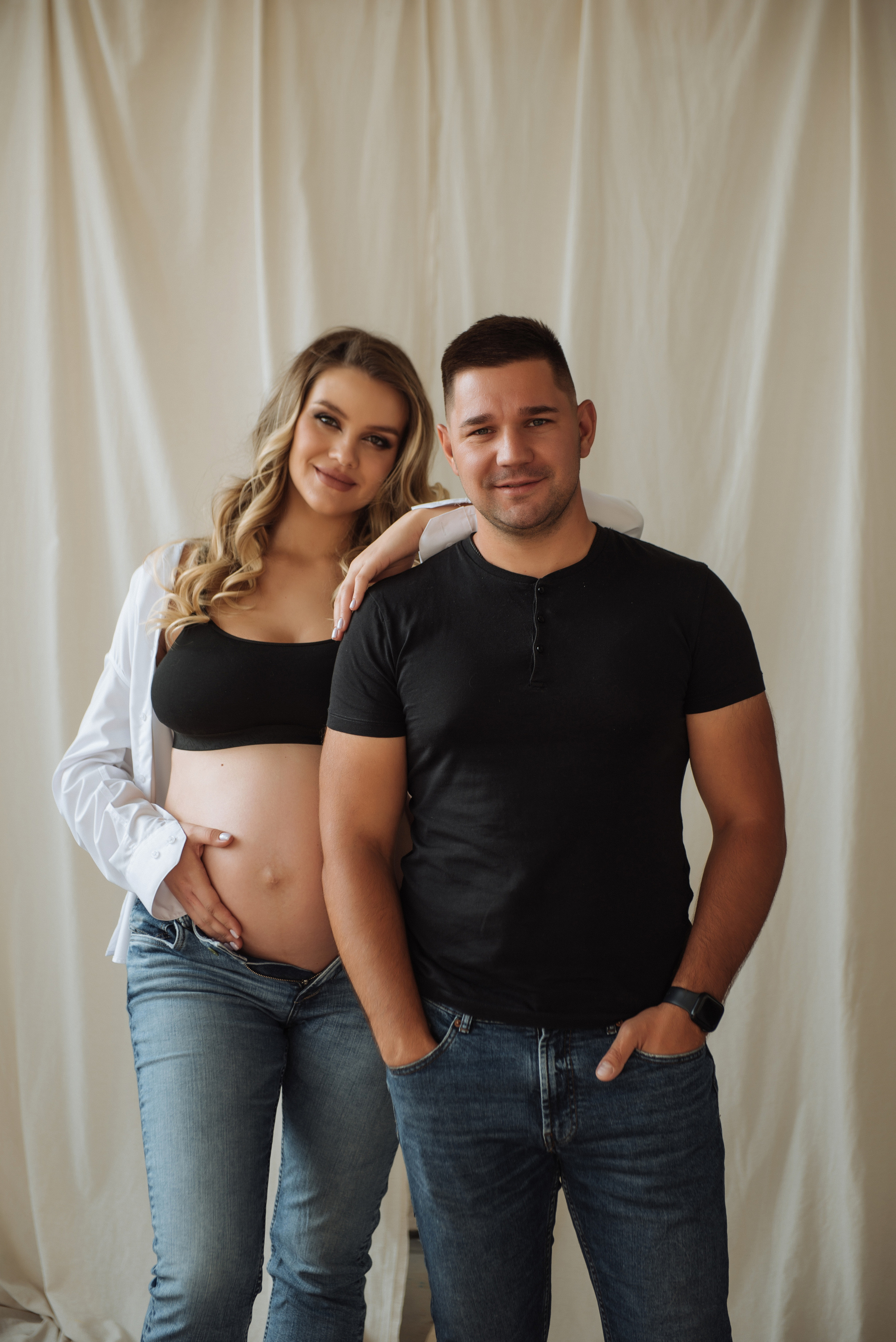 Анастасия. Свадебный, портретный, фотограф беременности в Нижнем Новгороде Алина Зиновьева