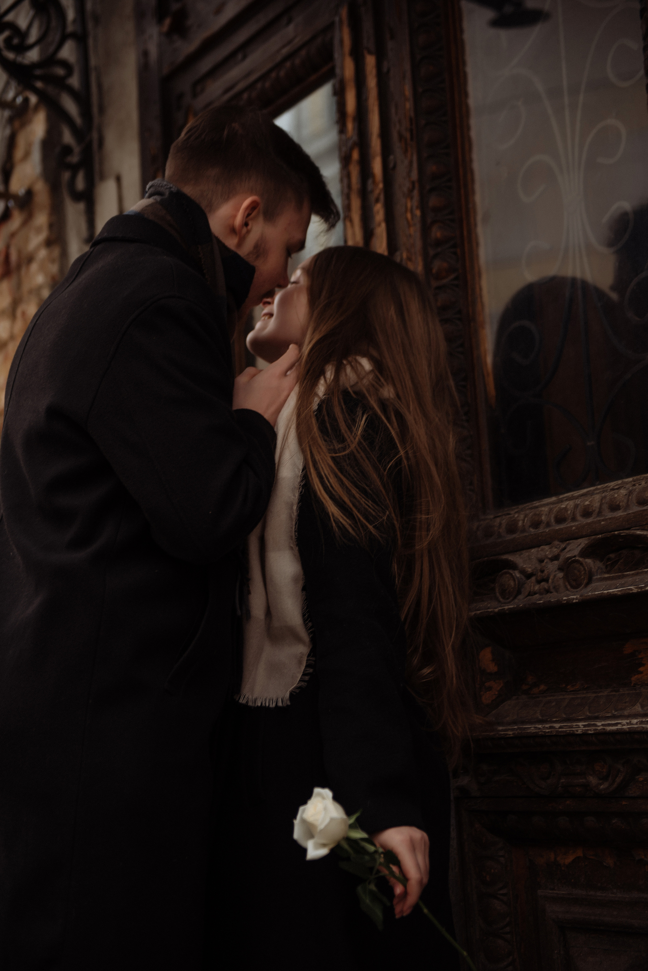 Алина и Даниил. Свадебный, портретный, фотограф беременности в Нижнем Новгороде Алина Зиновьева