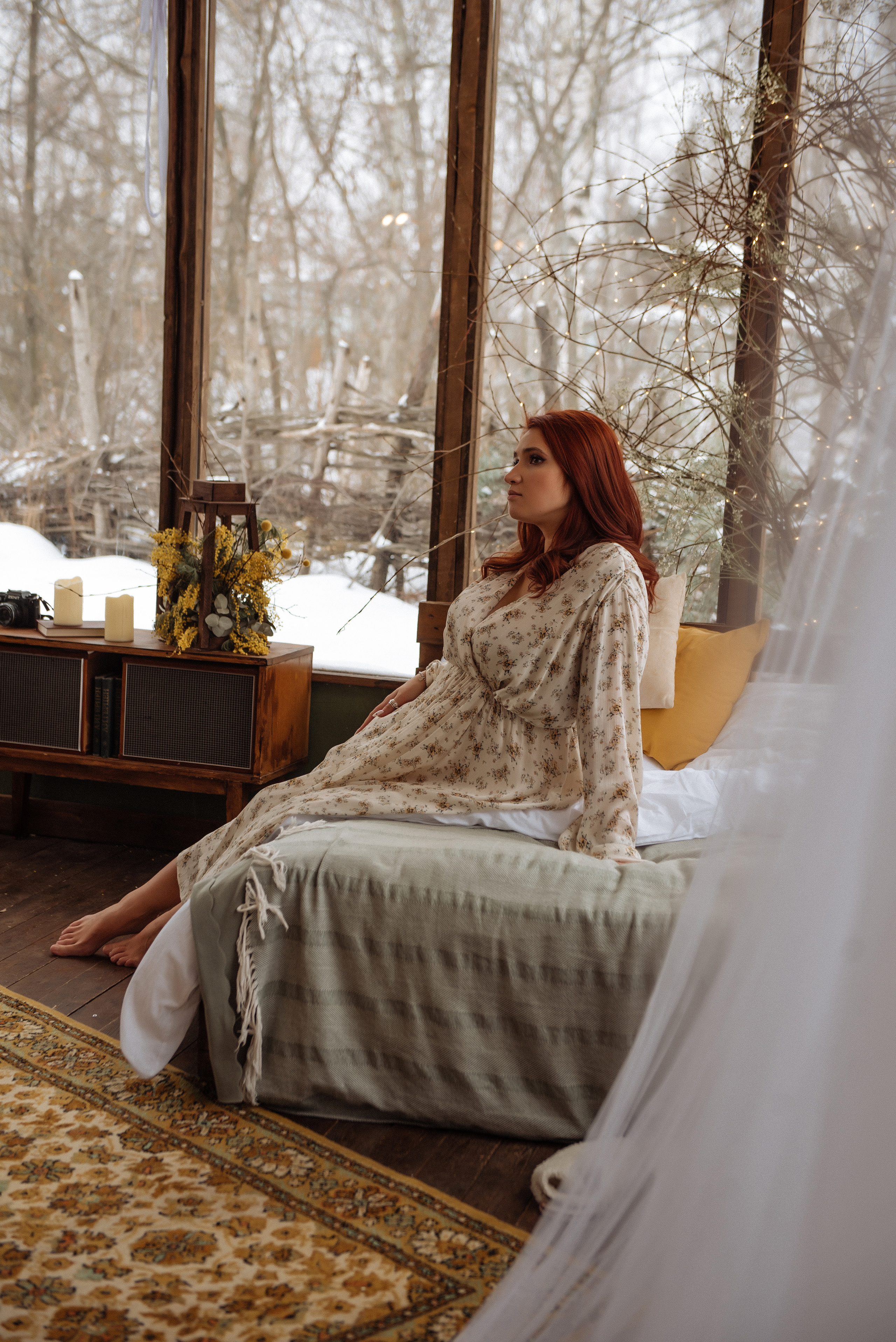 Валентина и Михаил. Свадебный, портретный, фотограф беременности в Нижнем Новгороде Алина Зиновьева