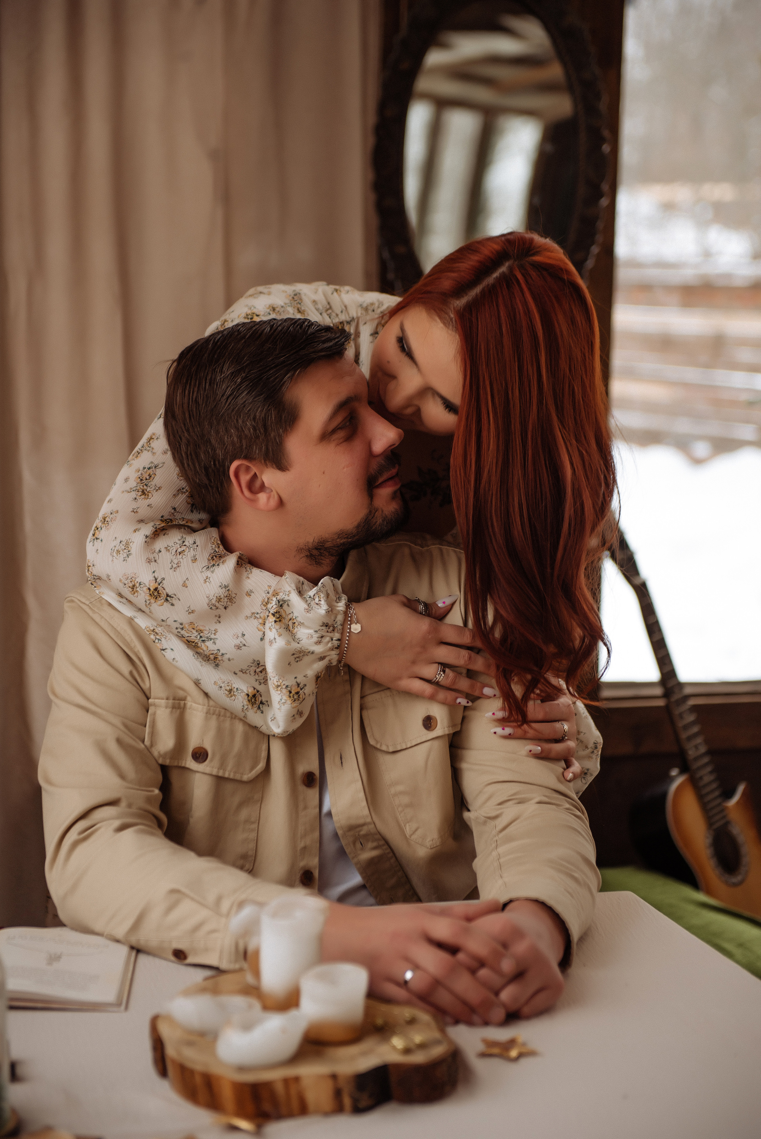 Валентина и Михаил. Свадебный, портретный, фотограф беременности в Нижнем Новгороде Алина Зиновьева