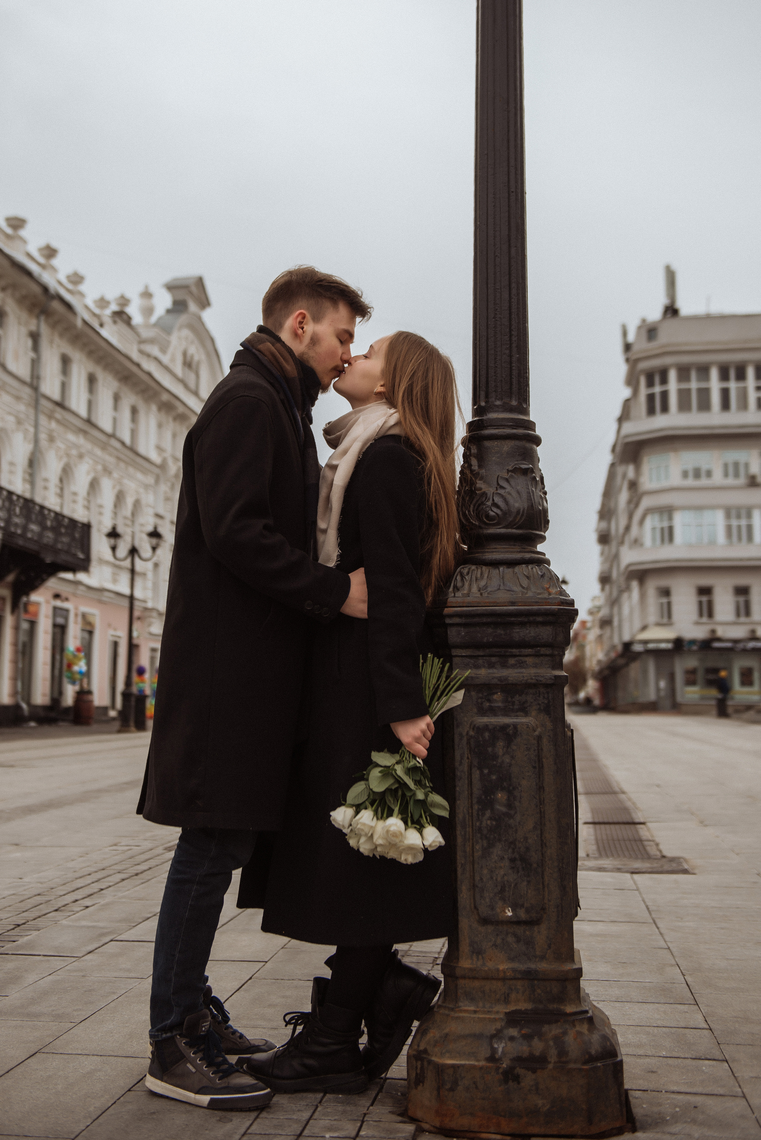 Алина и Даниил. Свадебный, портретный, фотограф беременности в Нижнем Новгороде Алина Зиновьева