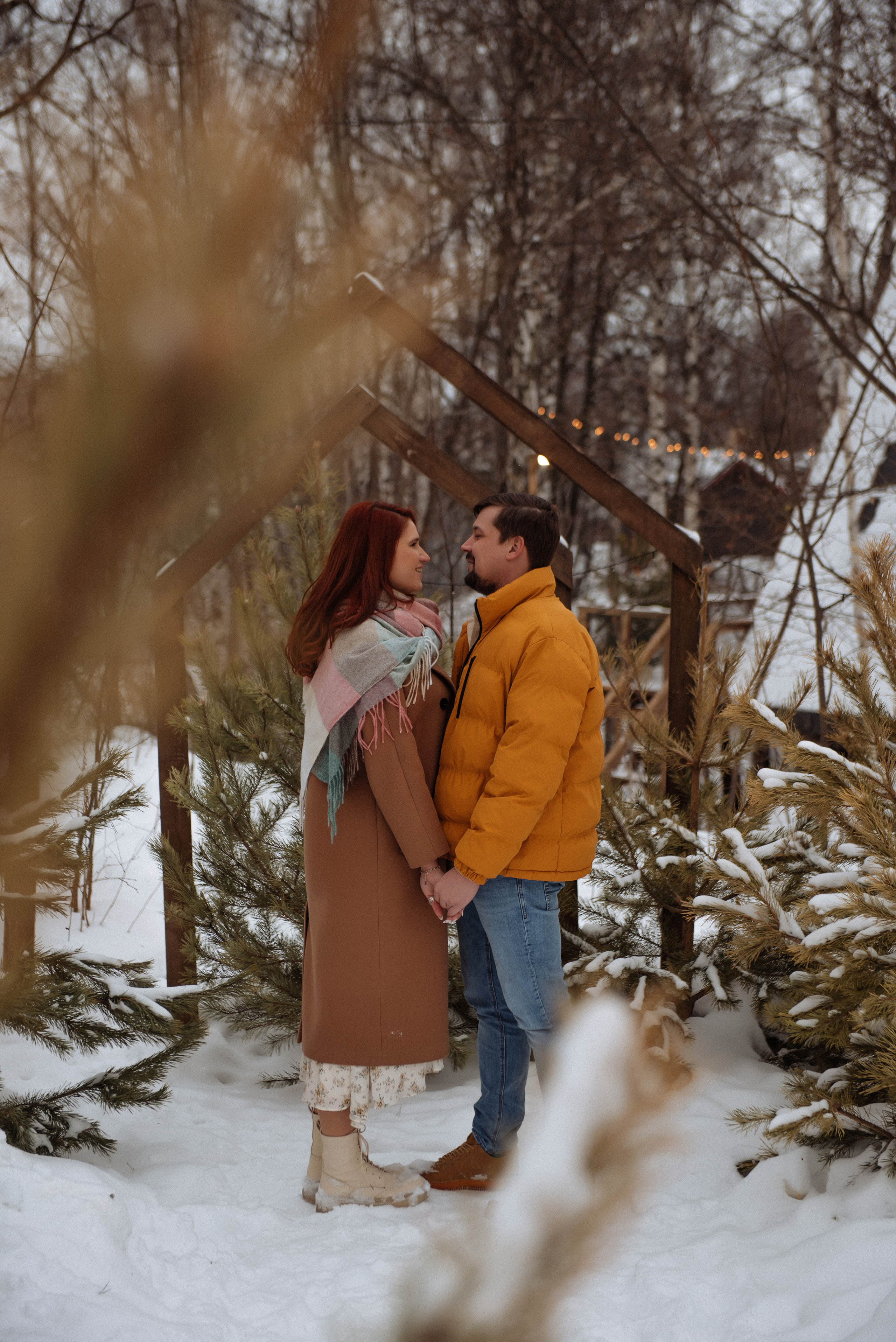 Валентина и Михаил. Свадебный, портретный, фотограф беременности в Нижнем Новгороде Алина Зиновьева