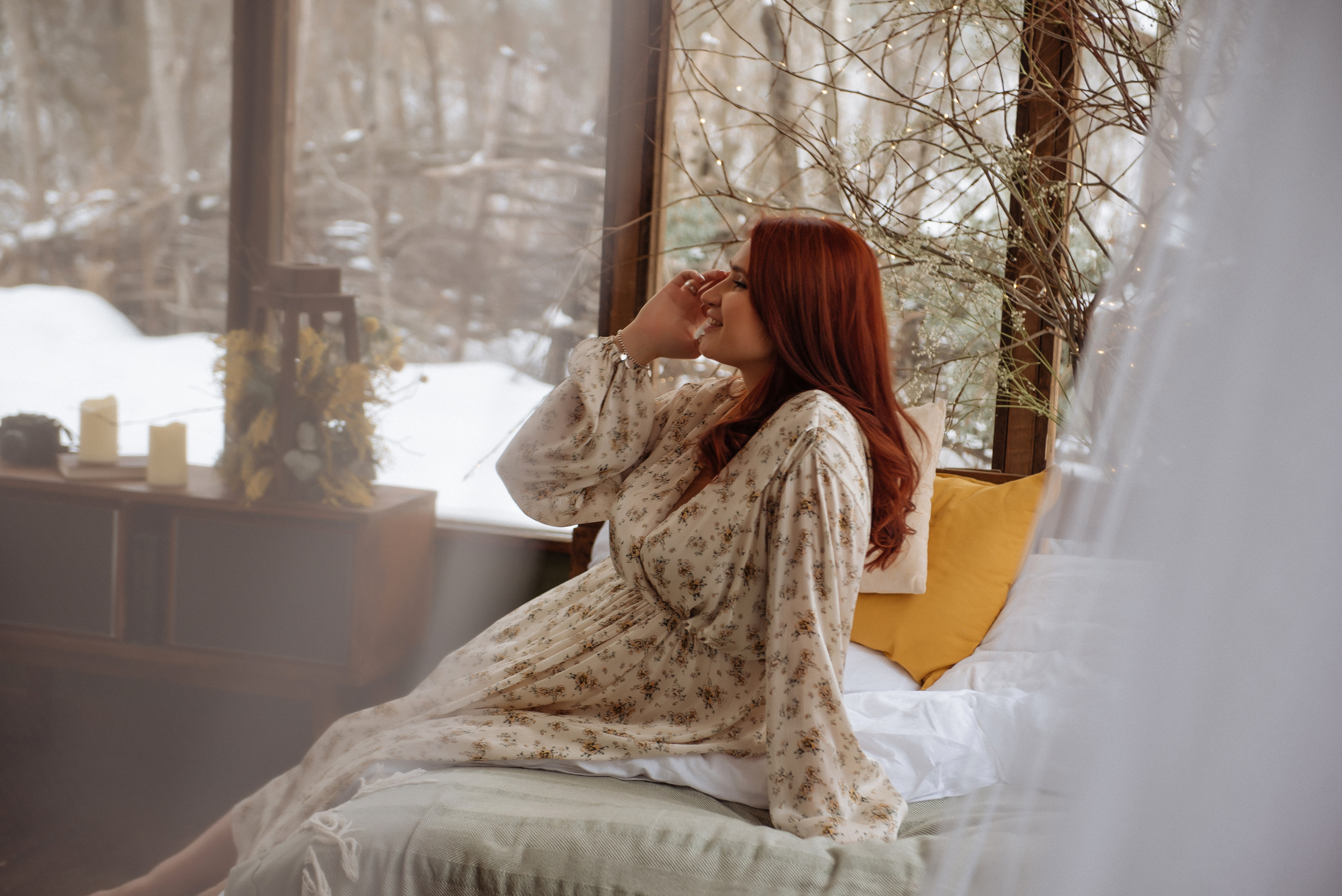 Валентина и Михаил. Свадебный, портретный, фотограф беременности в Нижнем Новгороде Алина Зиновьева